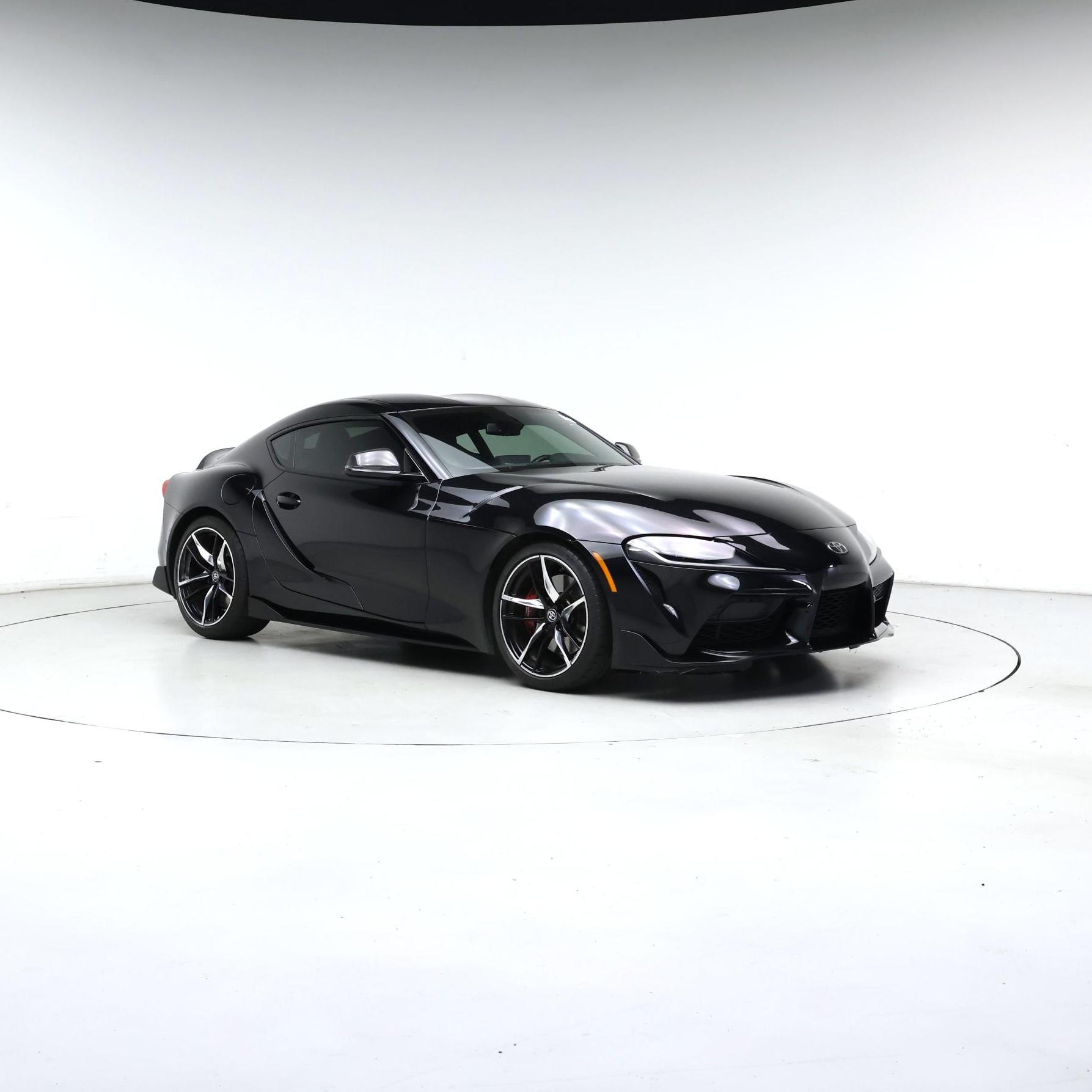 Thumbnail: 2021 Toyota Supra - 4