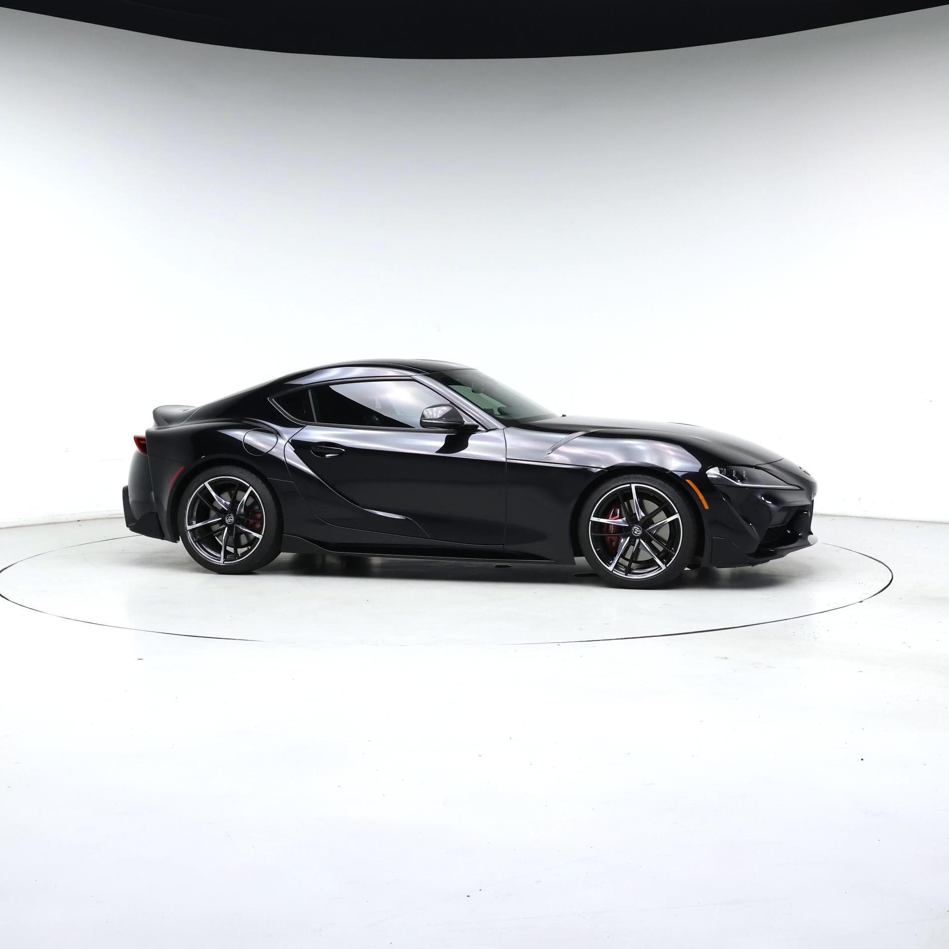 Thumbnail: 2021 Toyota Supra - 5
