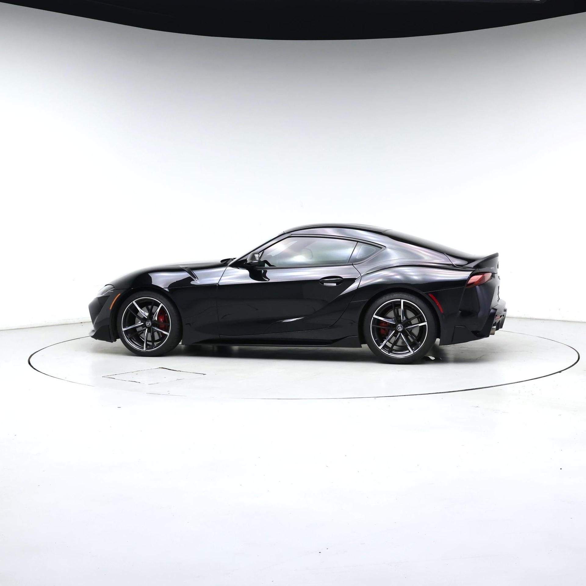 Thumbnail: 2021 Toyota Supra - 6