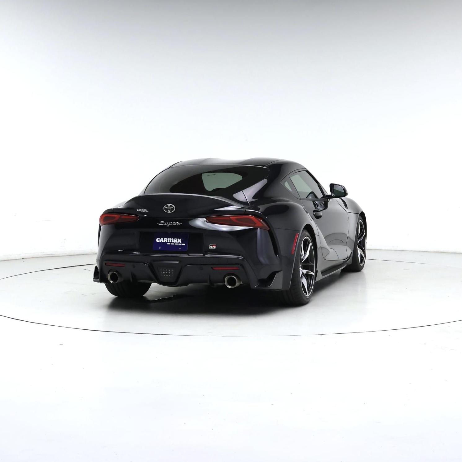 Thumbnail: 2021 Toyota Supra - 7