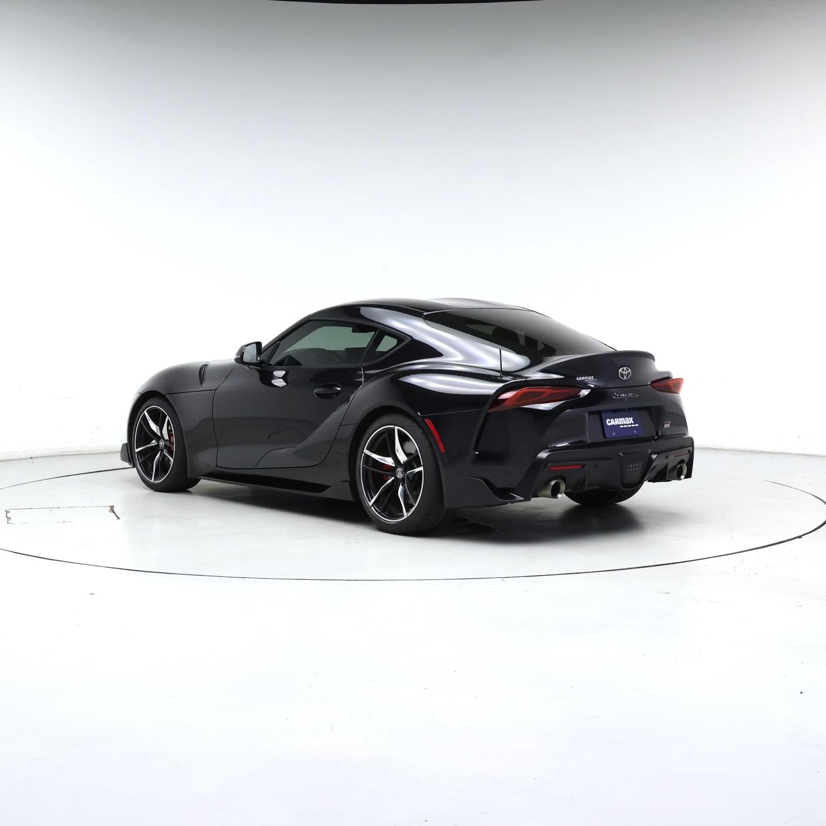 Thumbnail: 2021 Toyota Supra - 8