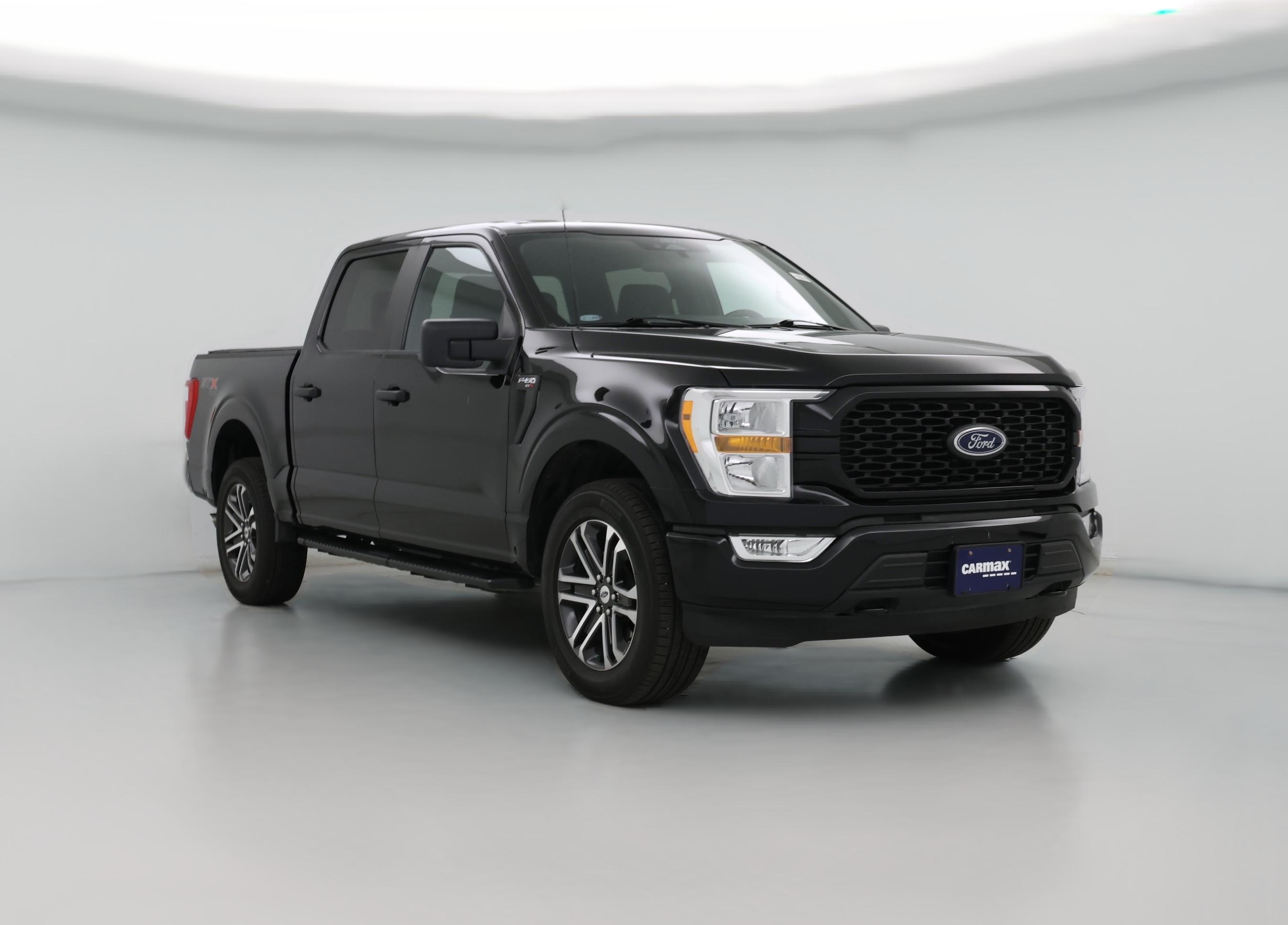 Thumbnail: 2022 Ford F-150 - 1