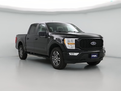 2022 Ford F150 XL