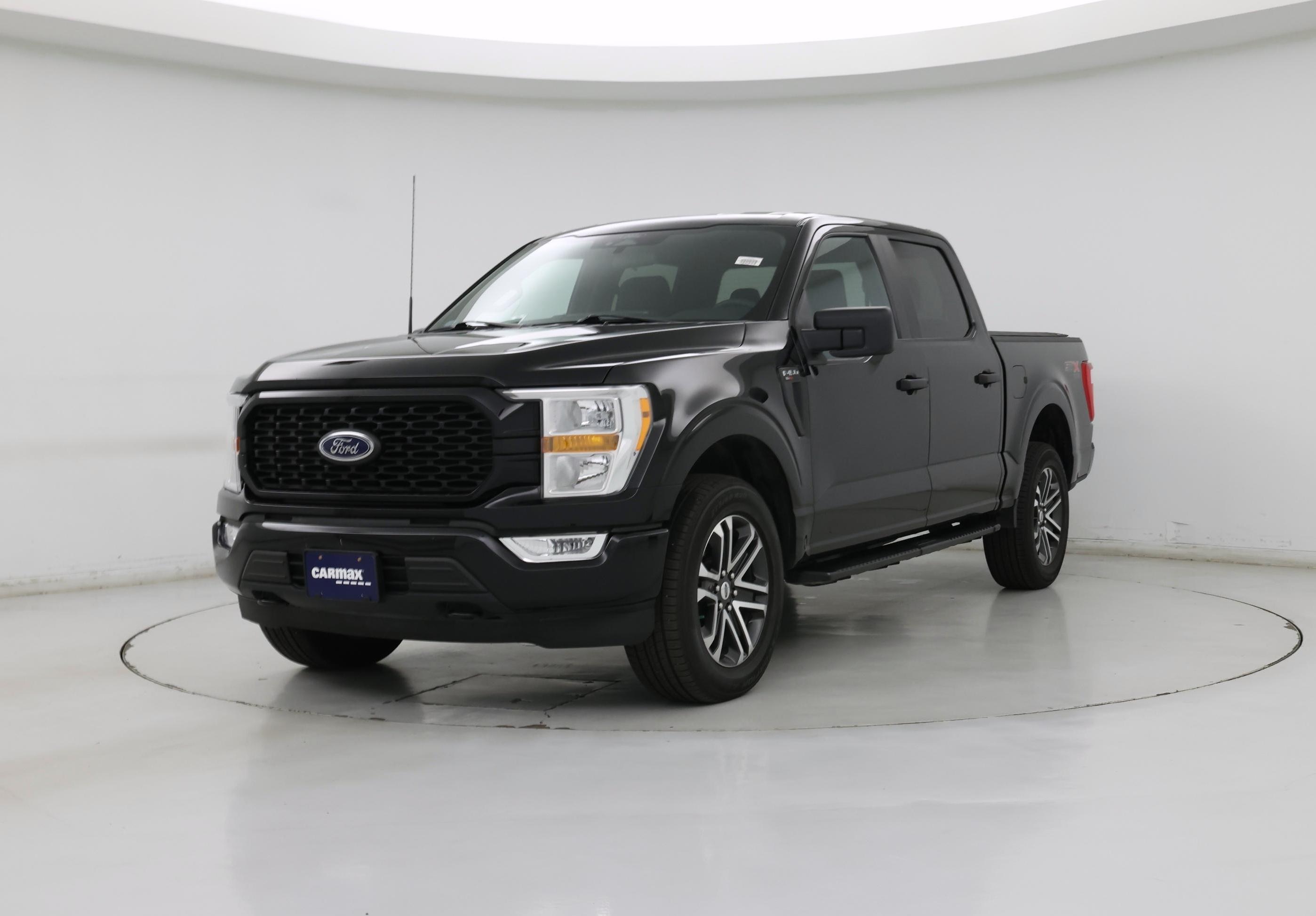 Thumbnail: 2022 Ford F-150 - 4