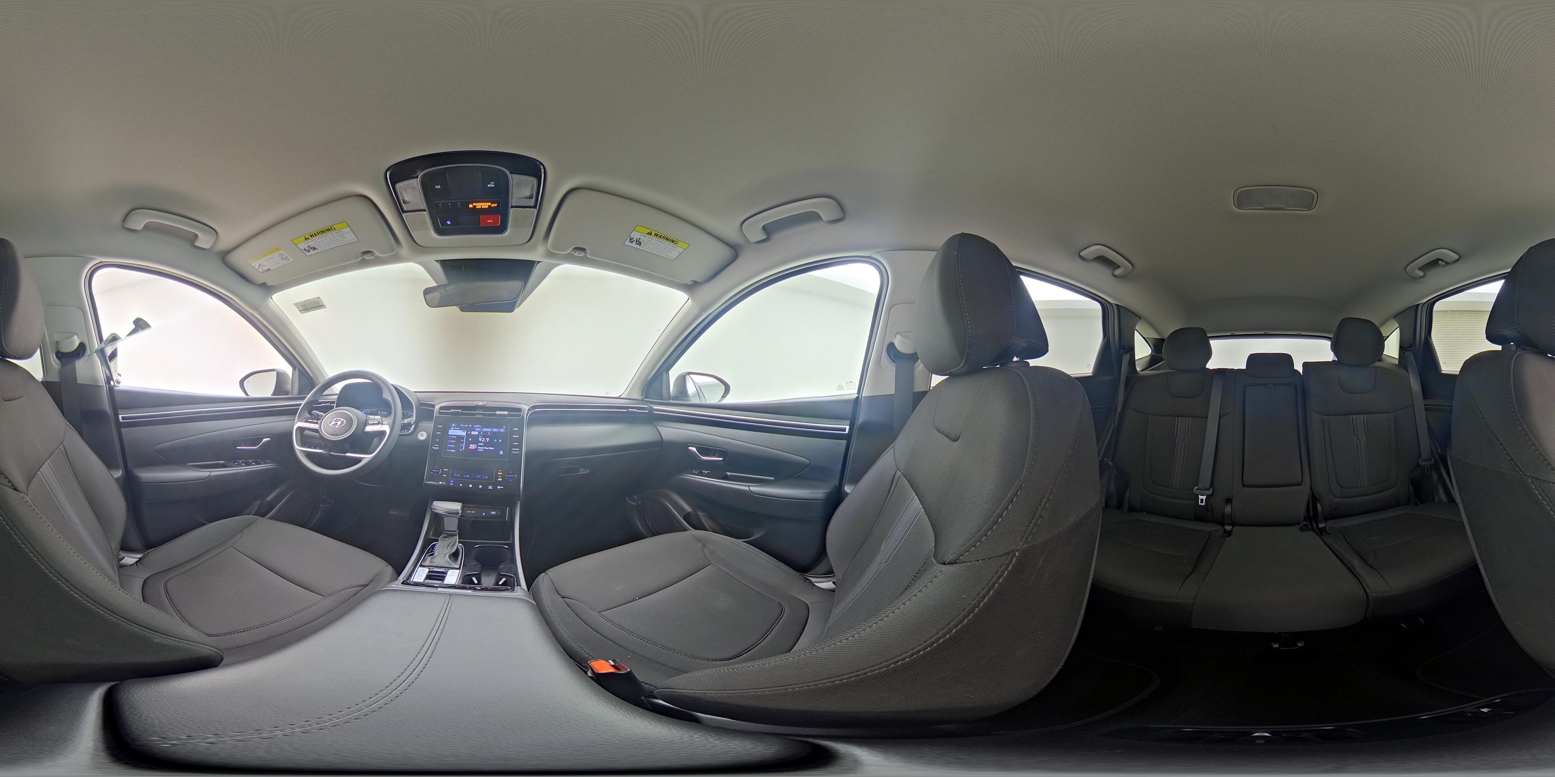 2024 Hyundai Tucson SEL - Photo 24