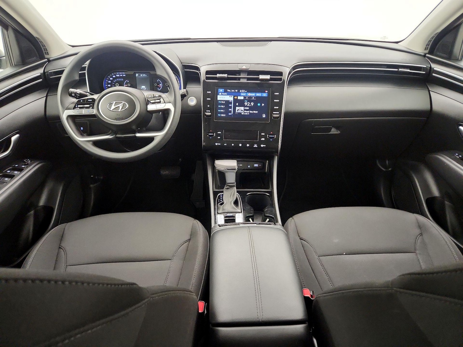 2024 Hyundai Tucson SEL - Photo 10