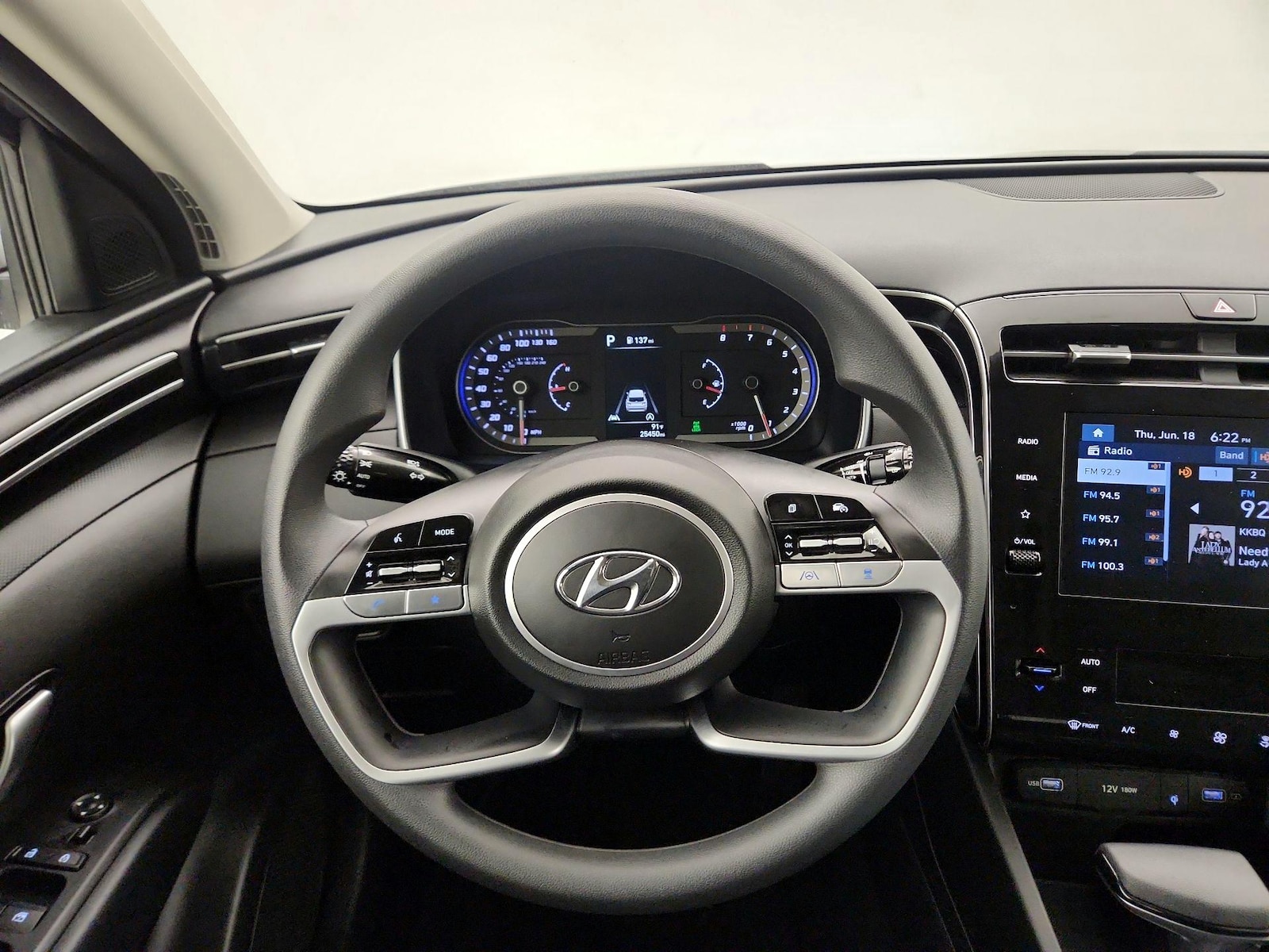2024 Hyundai Tucson SEL - Photo 11