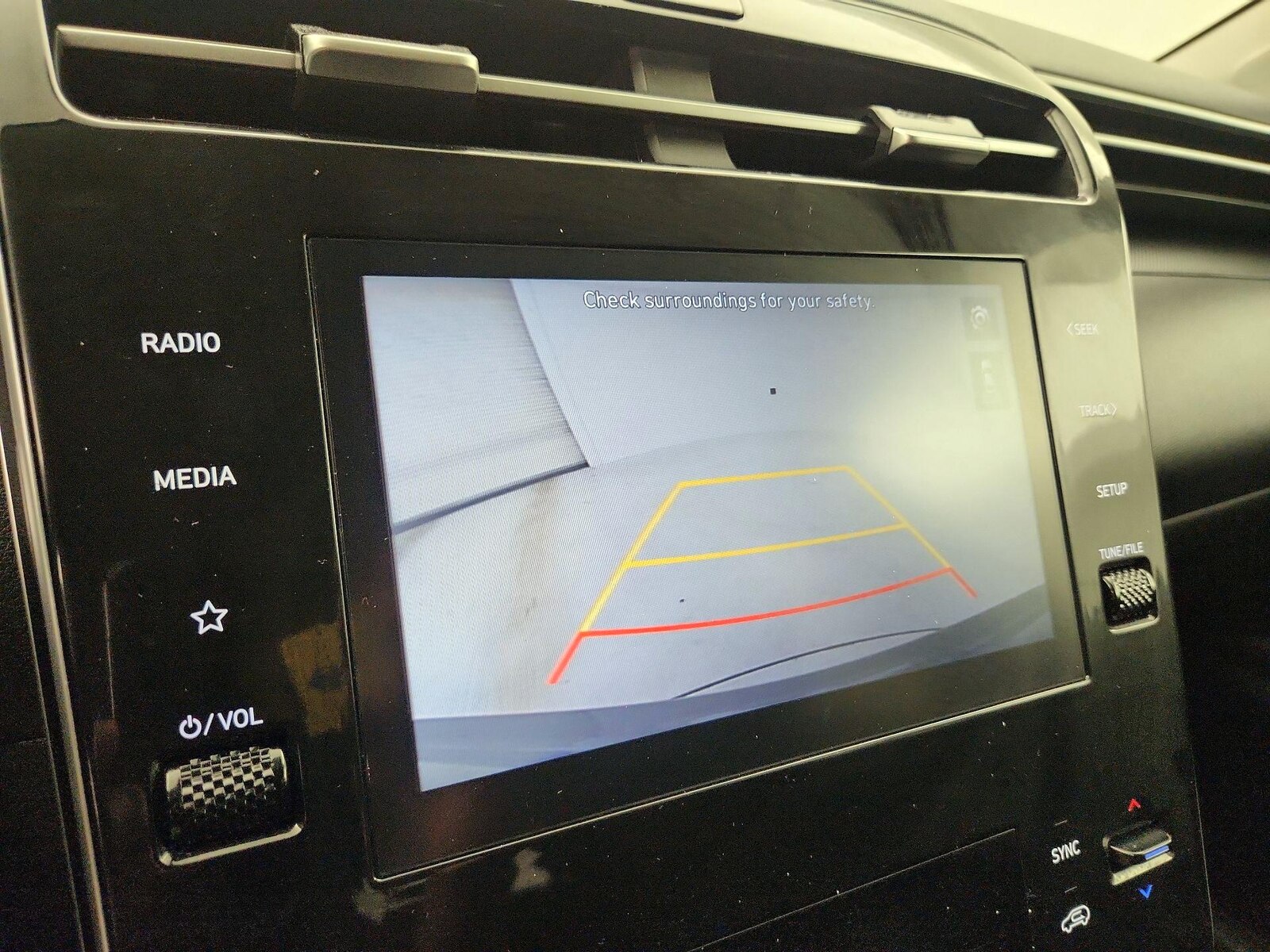 2024 Hyundai Tucson SEL - Photo 15