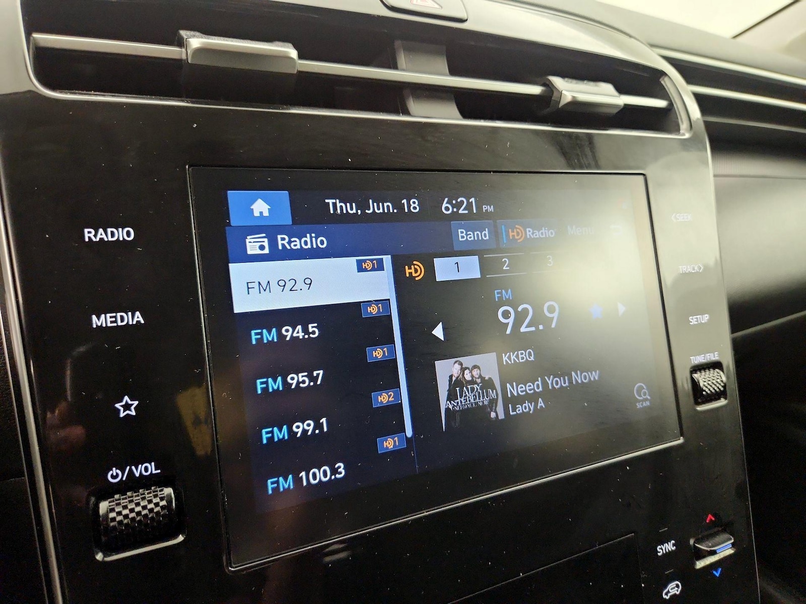 2024 Hyundai Tucson SEL - Photo 16