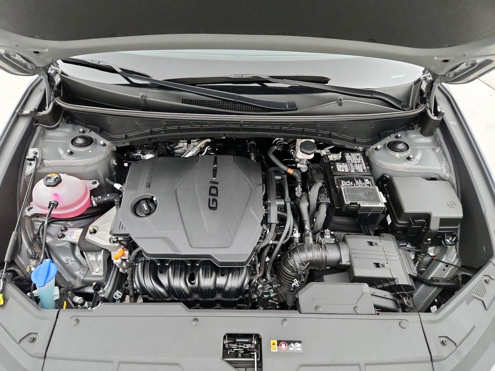 2024 Hyundai Tucson SEL - Photo 22