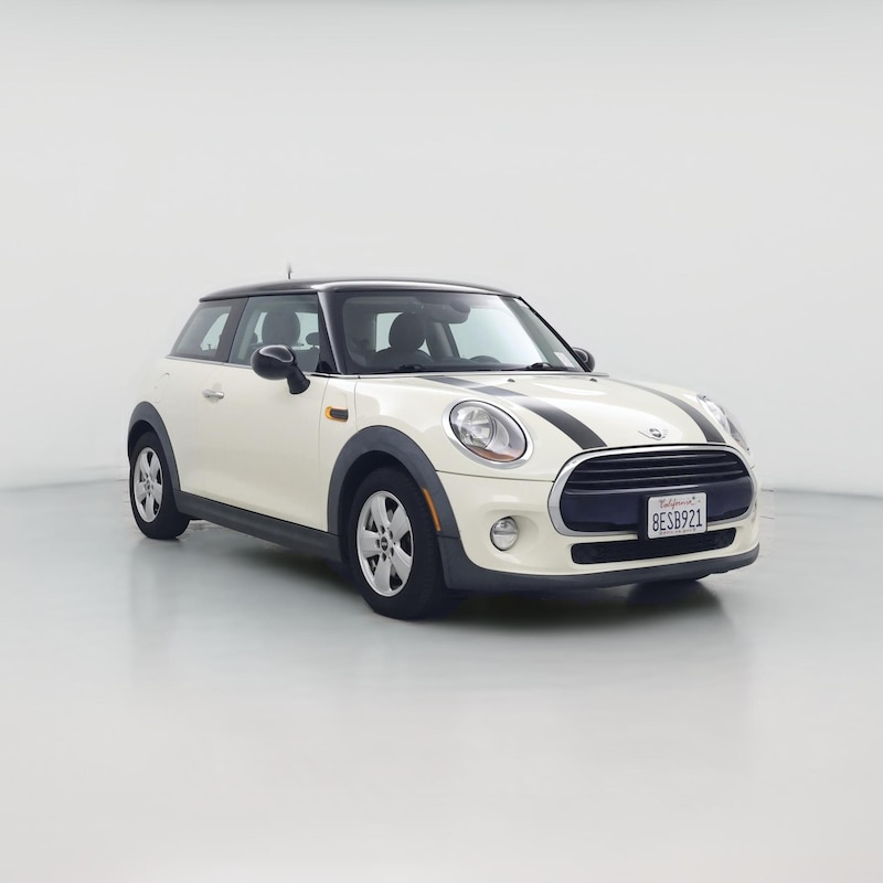 2016 Mini Cooper Hardtop