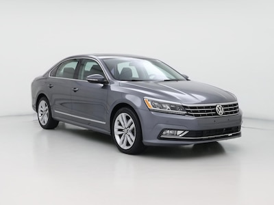 2017 Volkswagen Passat SE