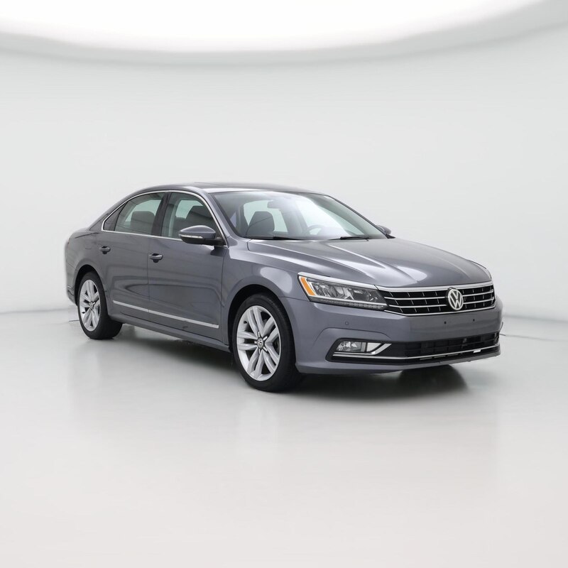 2017 Volkswagen Passat SE