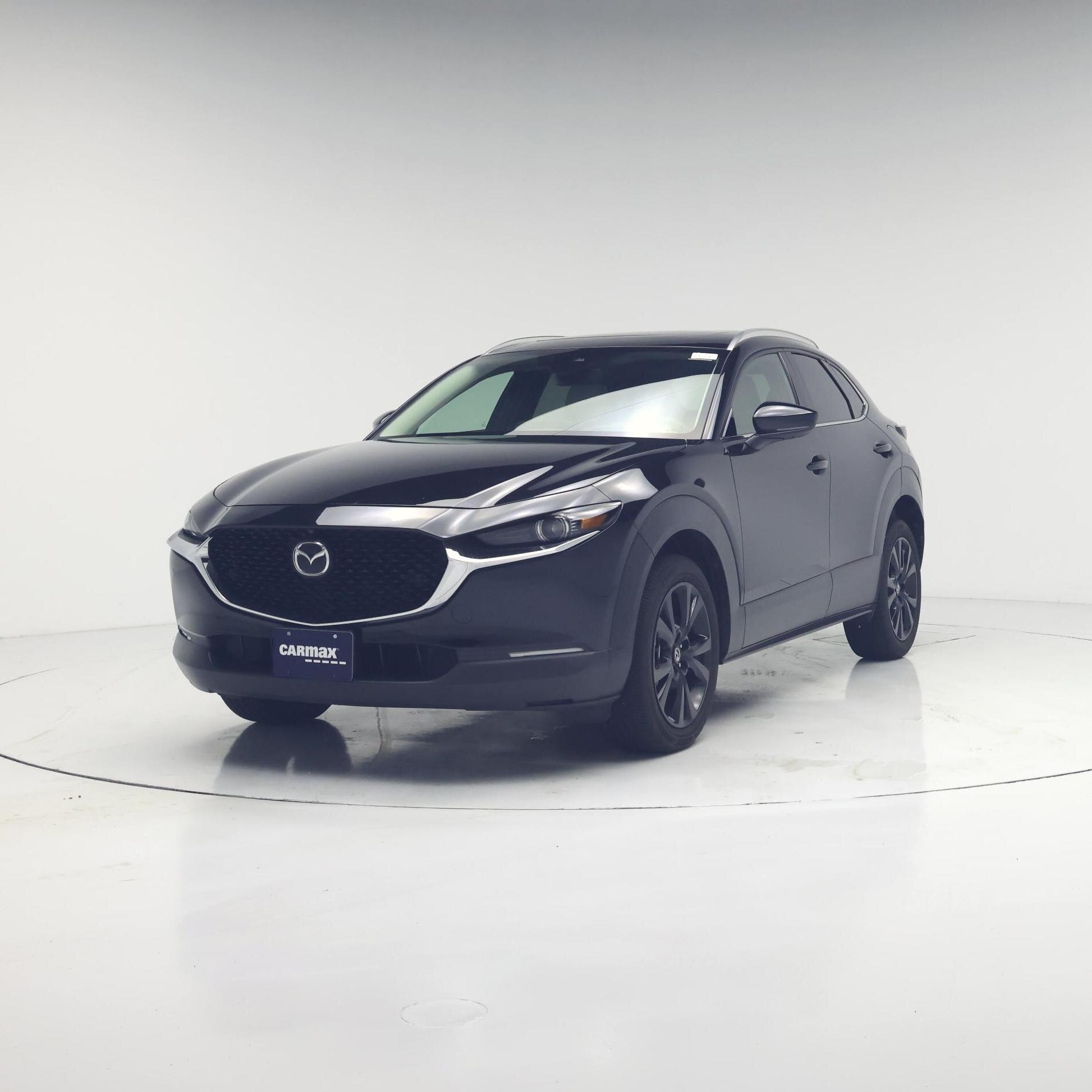 Thumbnail: 2023 Mazda CX-30 - 4