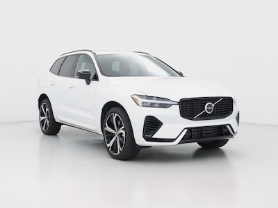 2025 Volvo XC60 Plug-in Hybrid T8 Ultra