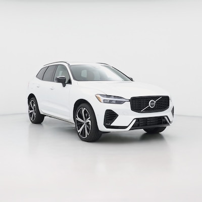 2025 Volvo XC60 Plug-in Hybrid T8 Ultra