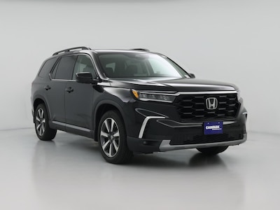 2024 Honda Pilot Elite