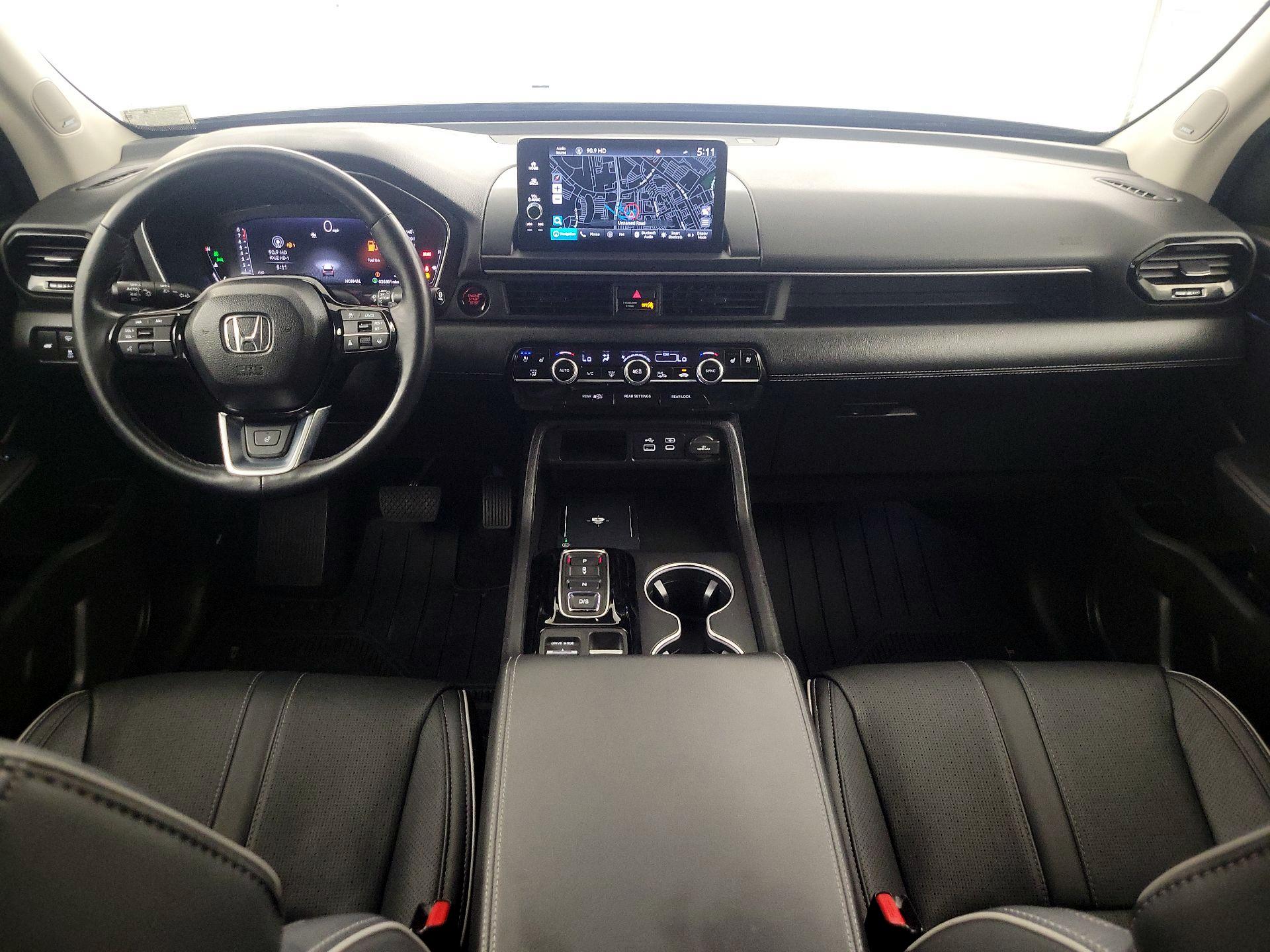 Thumbnail: 2024 Honda Pilot - 9