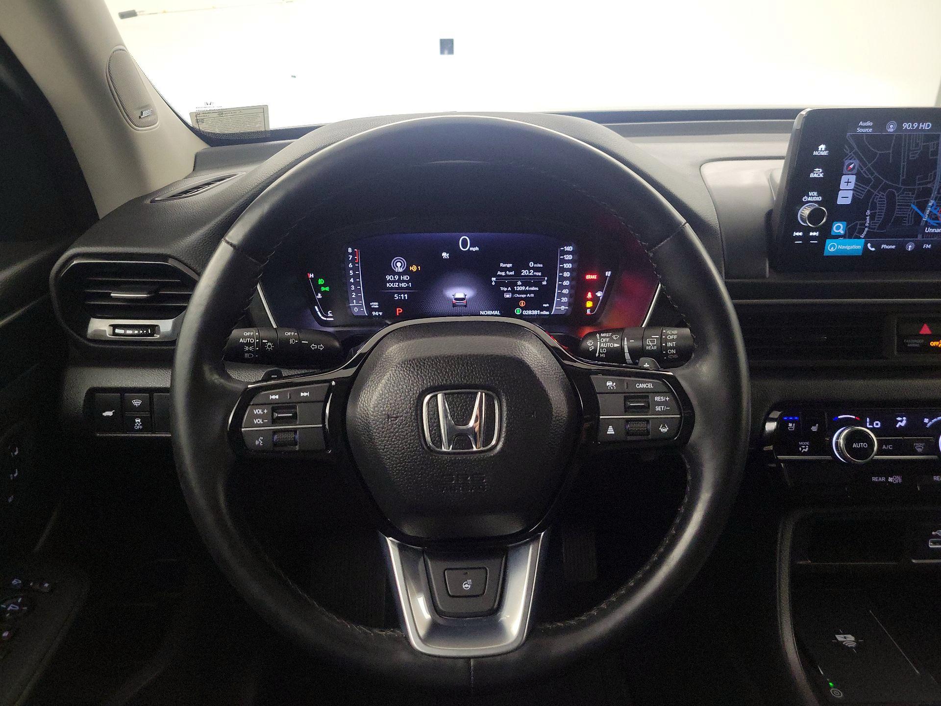 Thumbnail: 2024 Honda Pilot - 10