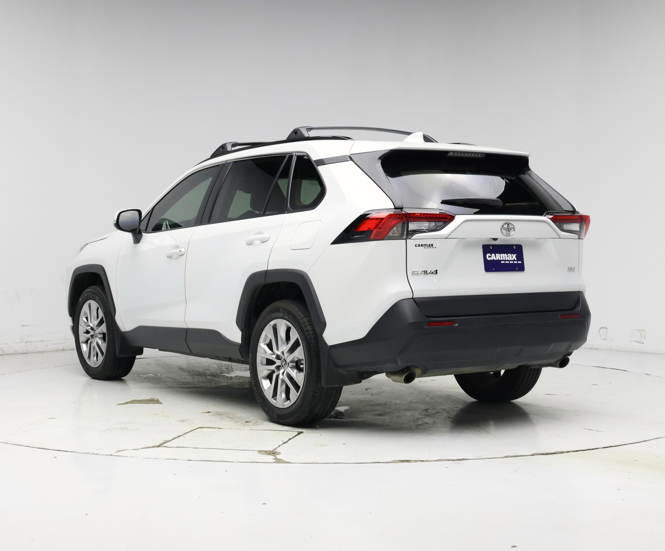 Thumbnail: 2024 Toyota RAV4 - 2