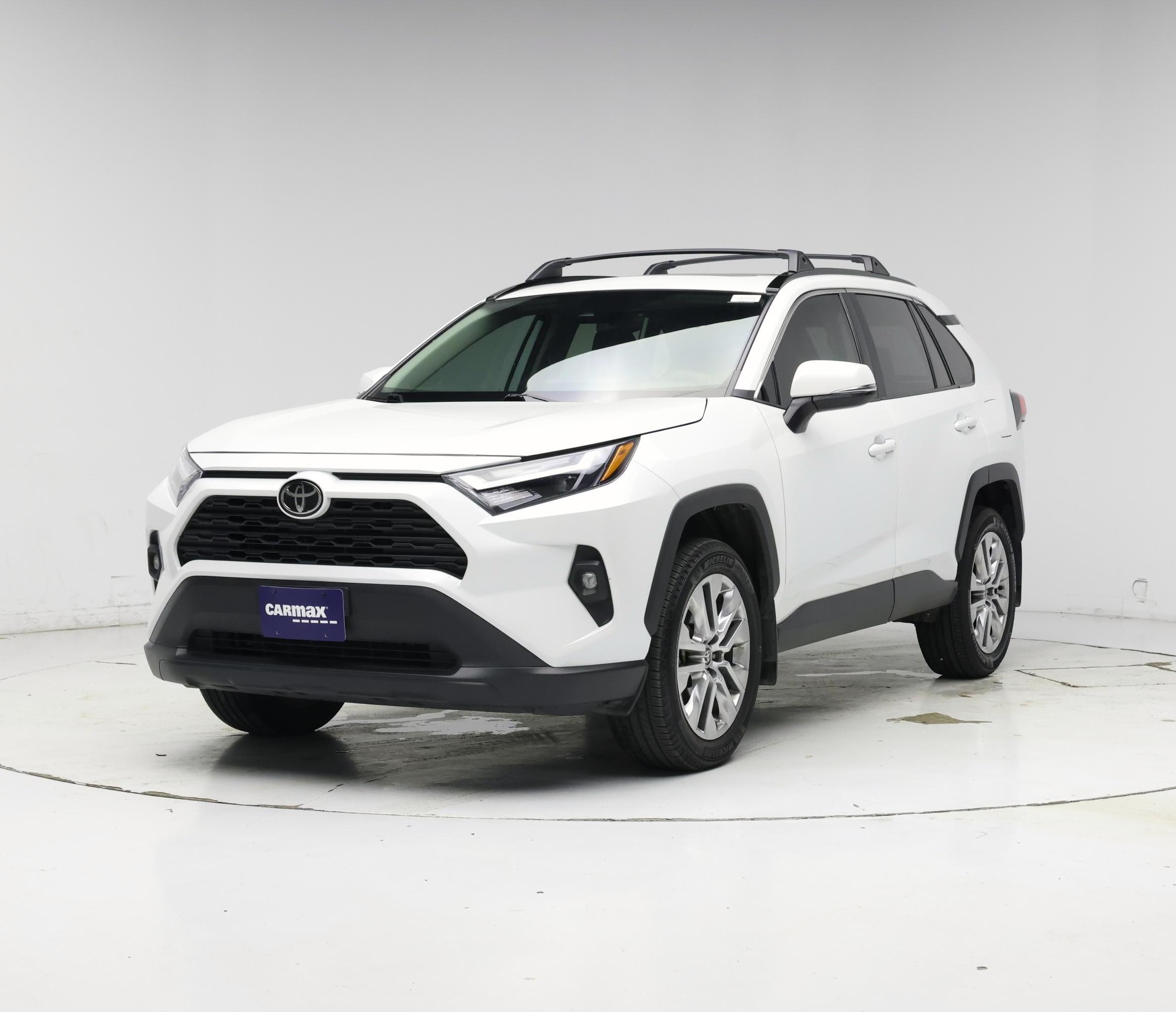 Thumbnail: 2024 Toyota RAV4 - 4