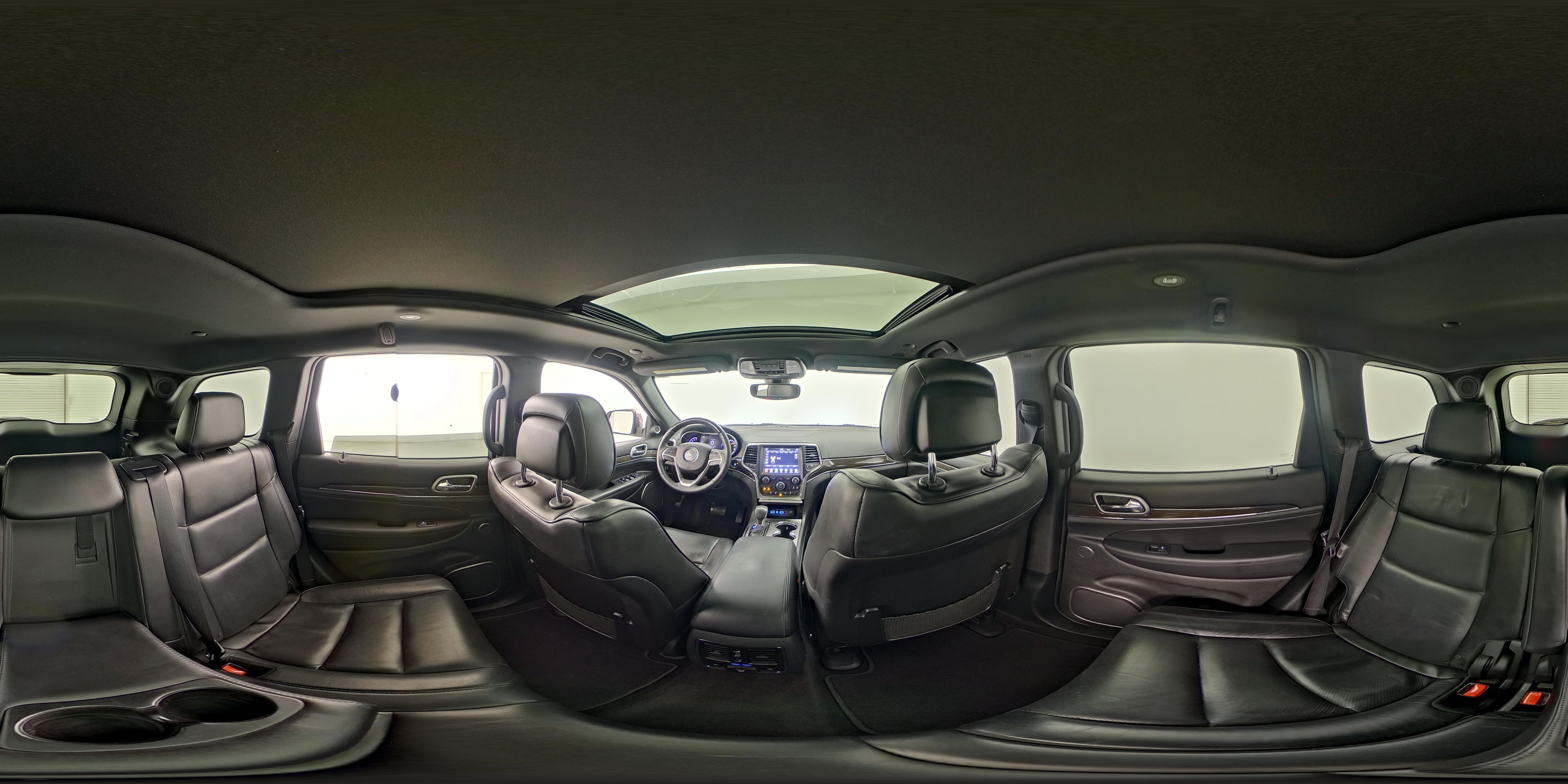 2018 Jeep Grand Cherokee Overland - Photo 27