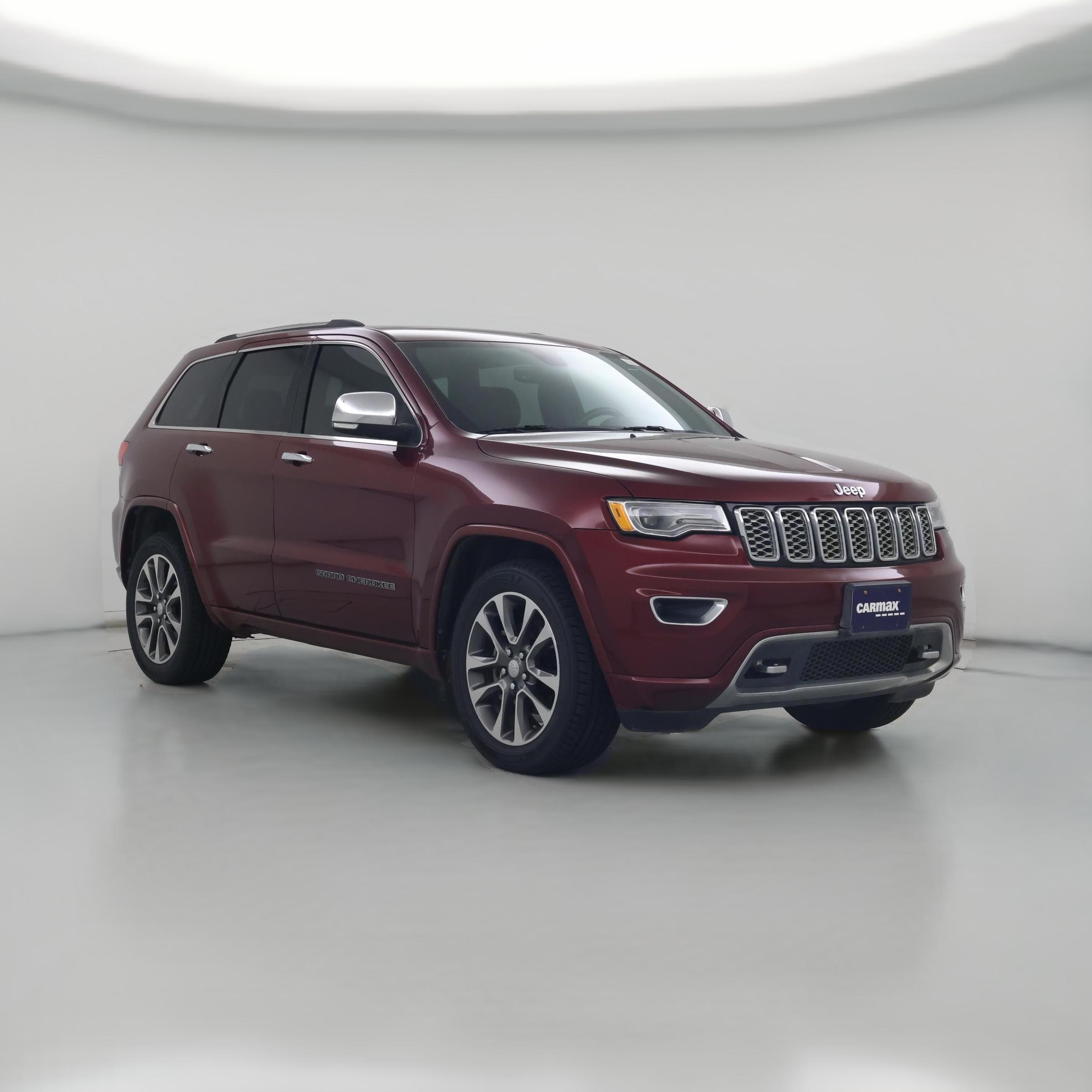 Thumbnail: 2018 Jeep Grand Cherokee - 1