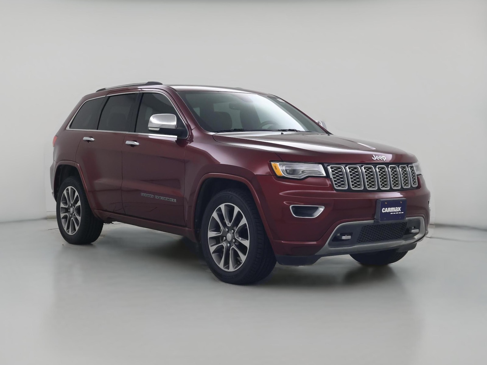 2018 Jeep Grand Cherokee Overland - Photo 1
