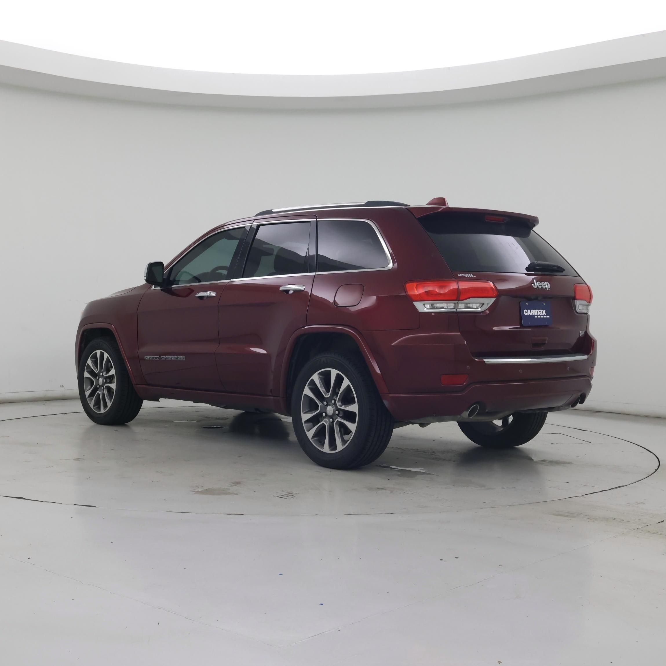 Thumbnail: 2018 Jeep Grand Cherokee - 2