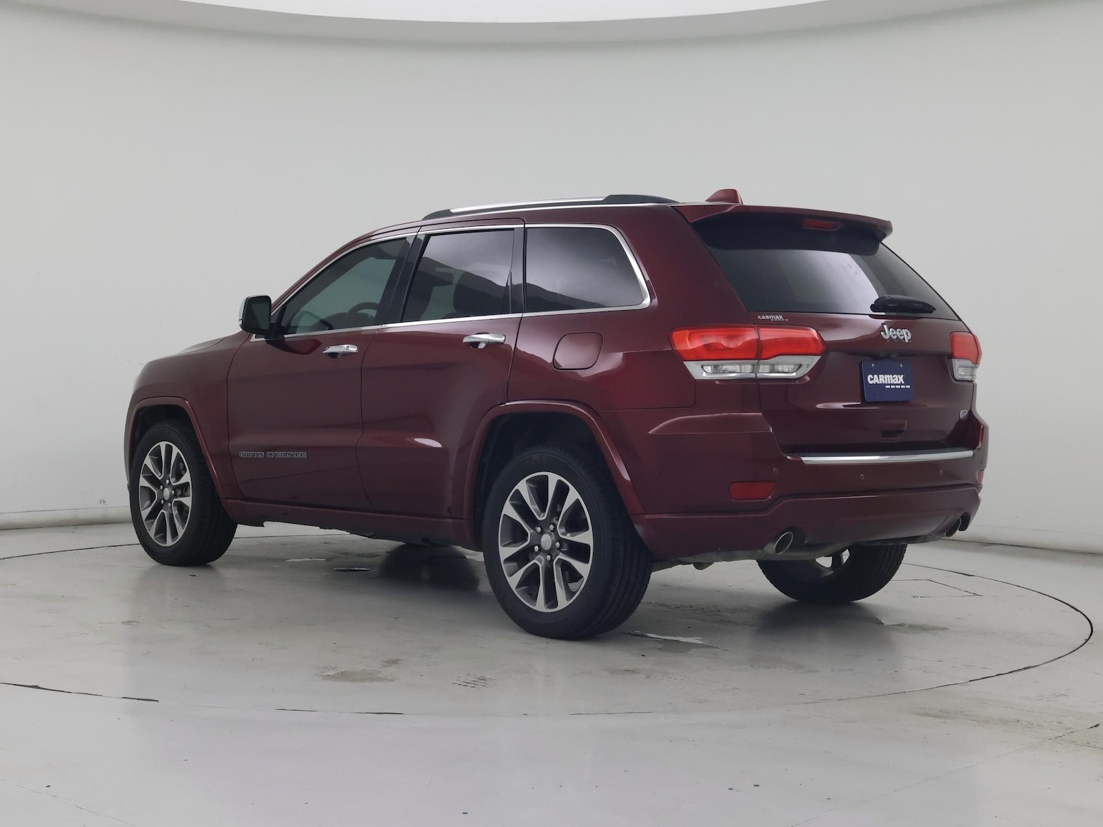 2018 Jeep Grand Cherokee Overland - Photo 3