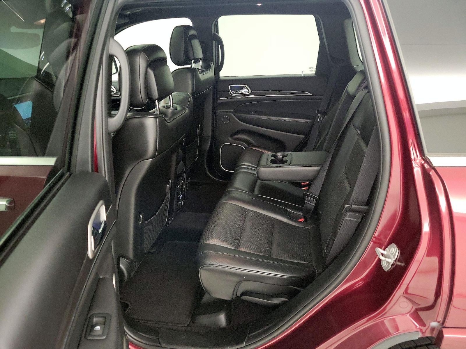 2018 Jeep Grand Cherokee Overland - Photo 22