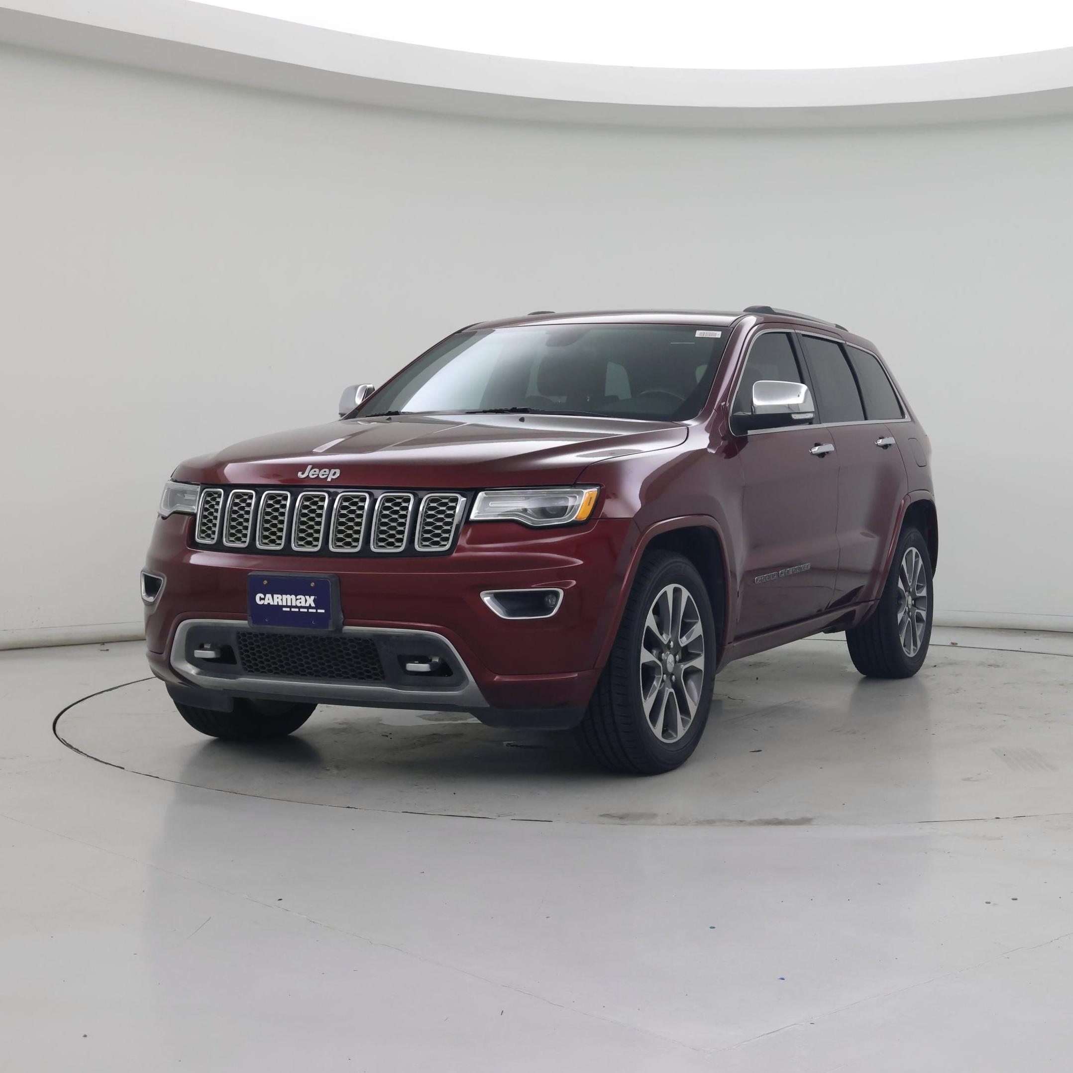 Thumbnail: 2018 Jeep Grand Cherokee - 4