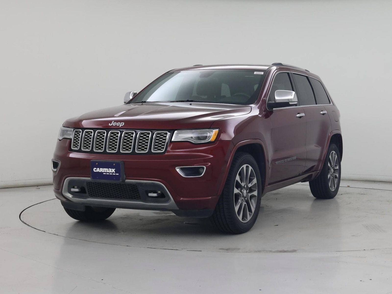 2018 Jeep Grand Cherokee Overland - Photo 5