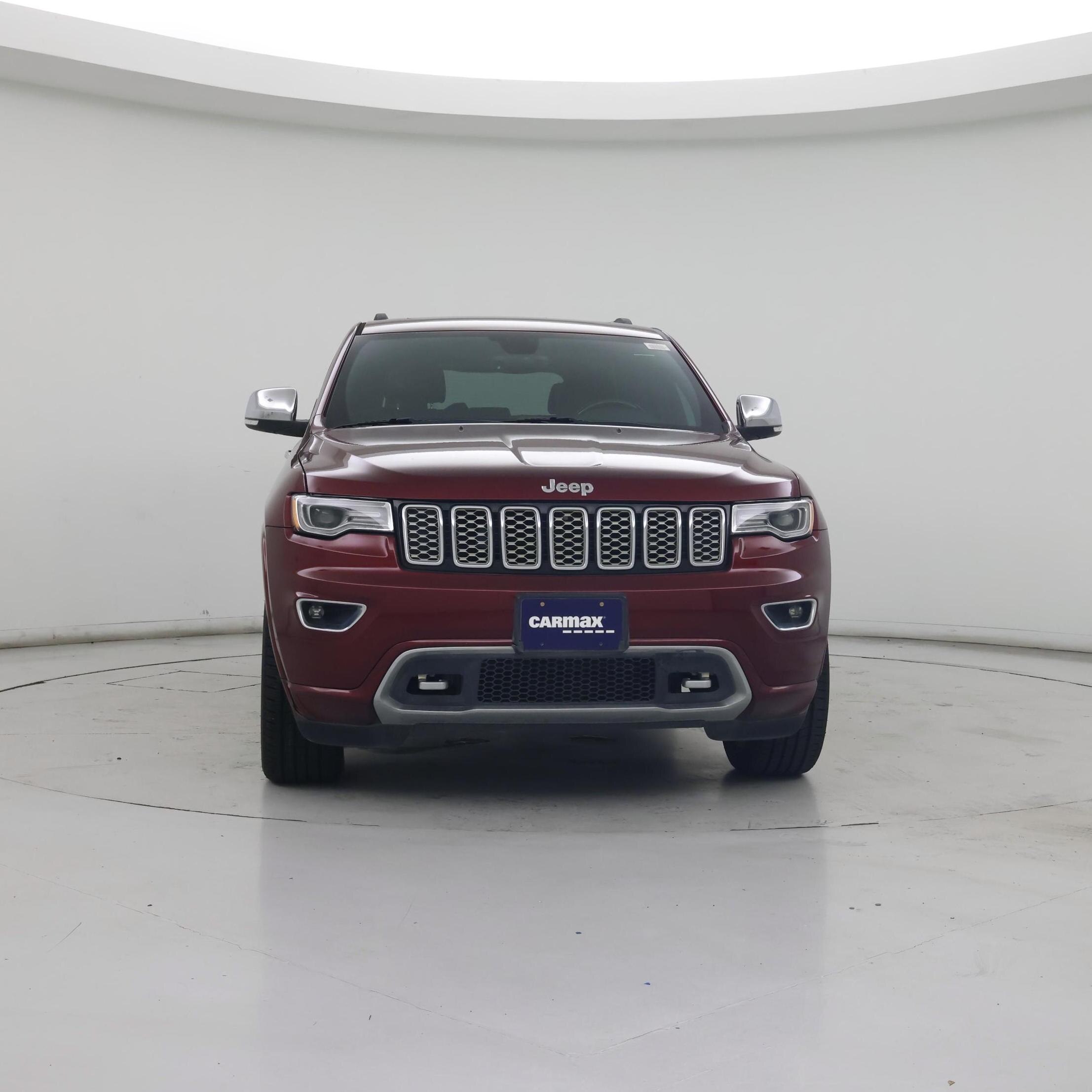 Thumbnail: 2018 Jeep Grand Cherokee - 5
