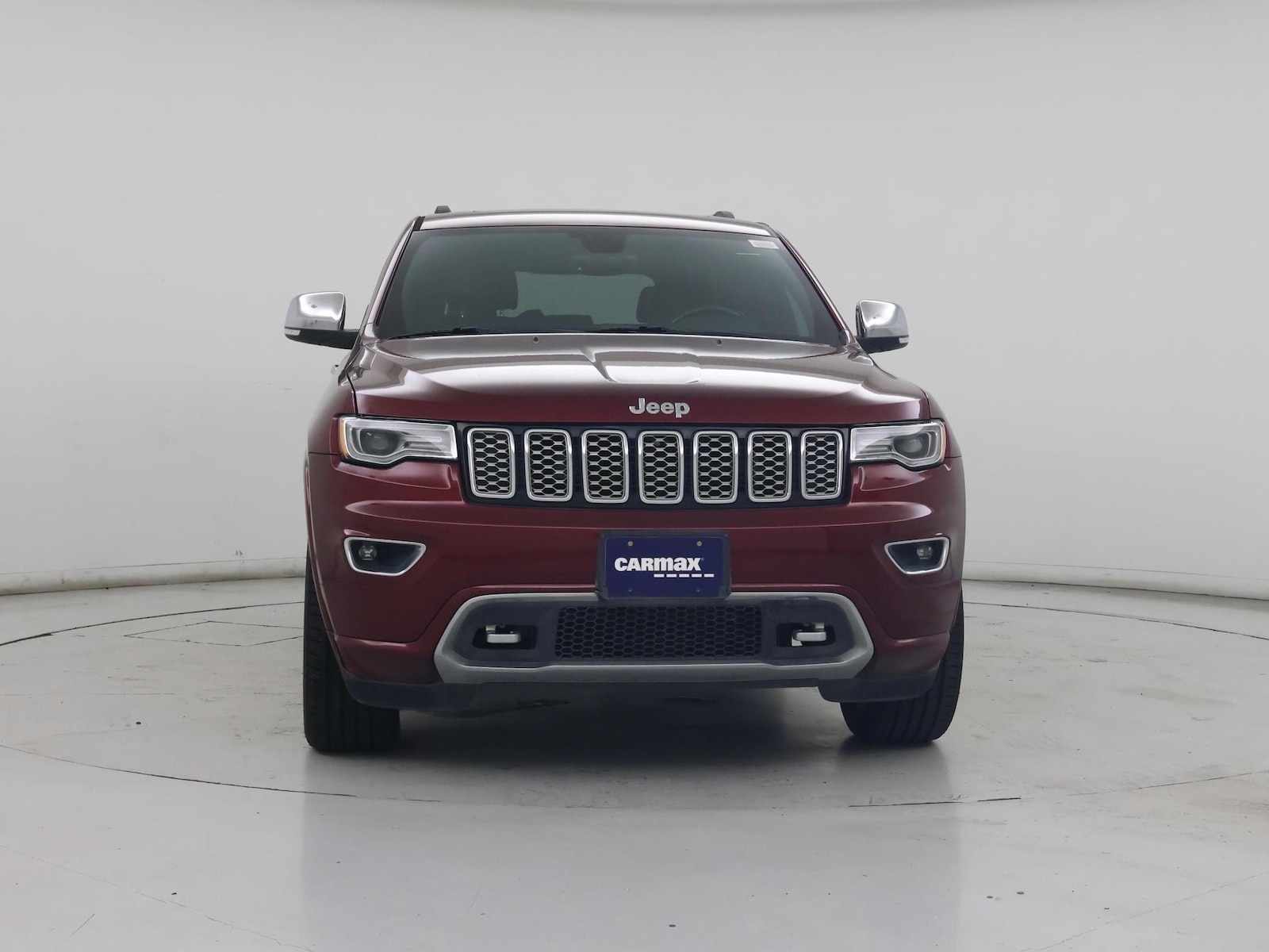 2018 Jeep Grand Cherokee Overland - Photo 6
