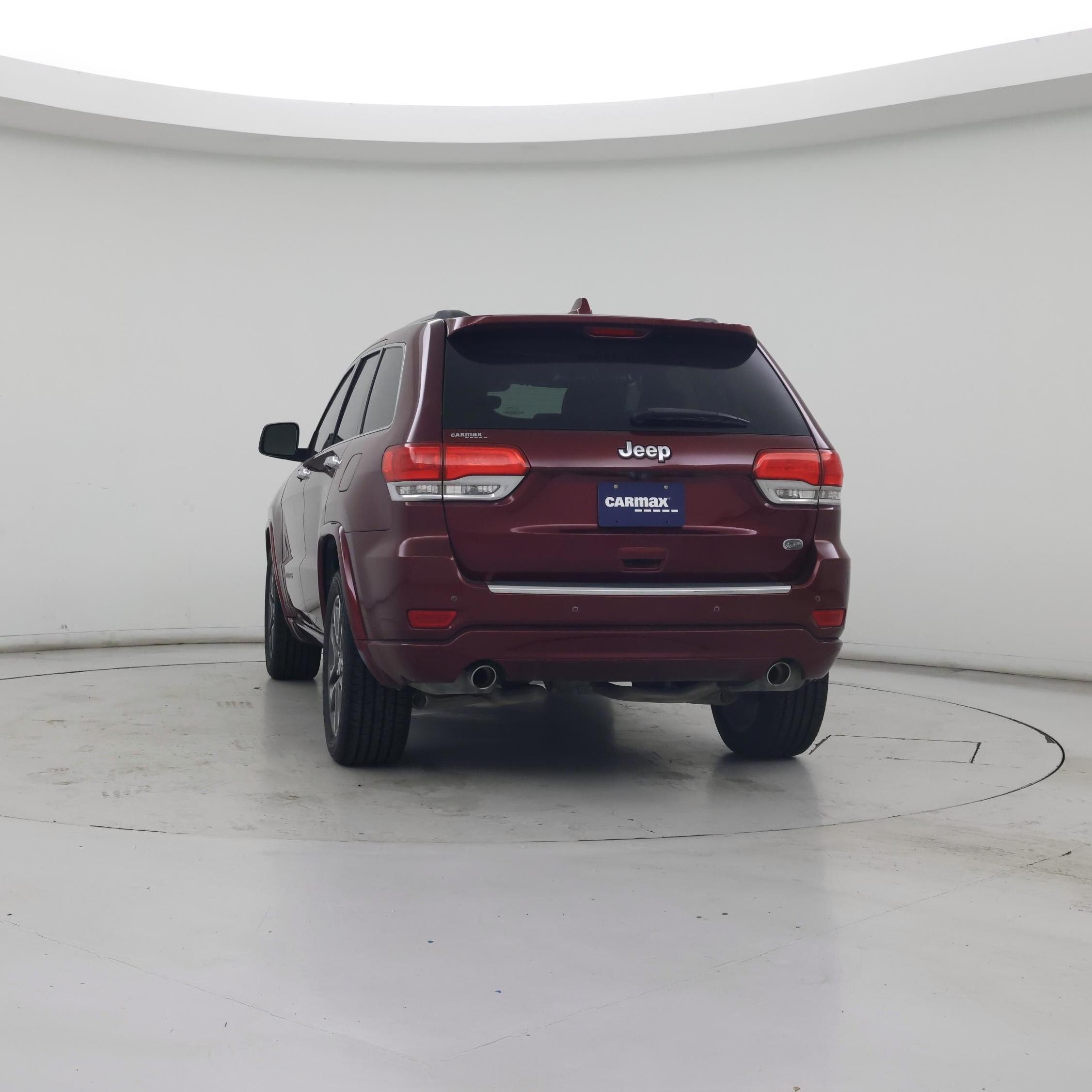 Thumbnail: 2018 Jeep Grand Cherokee - 6