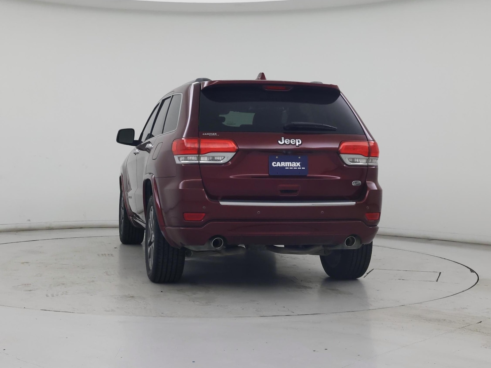 2018 Jeep Grand Cherokee Overland - Photo 7