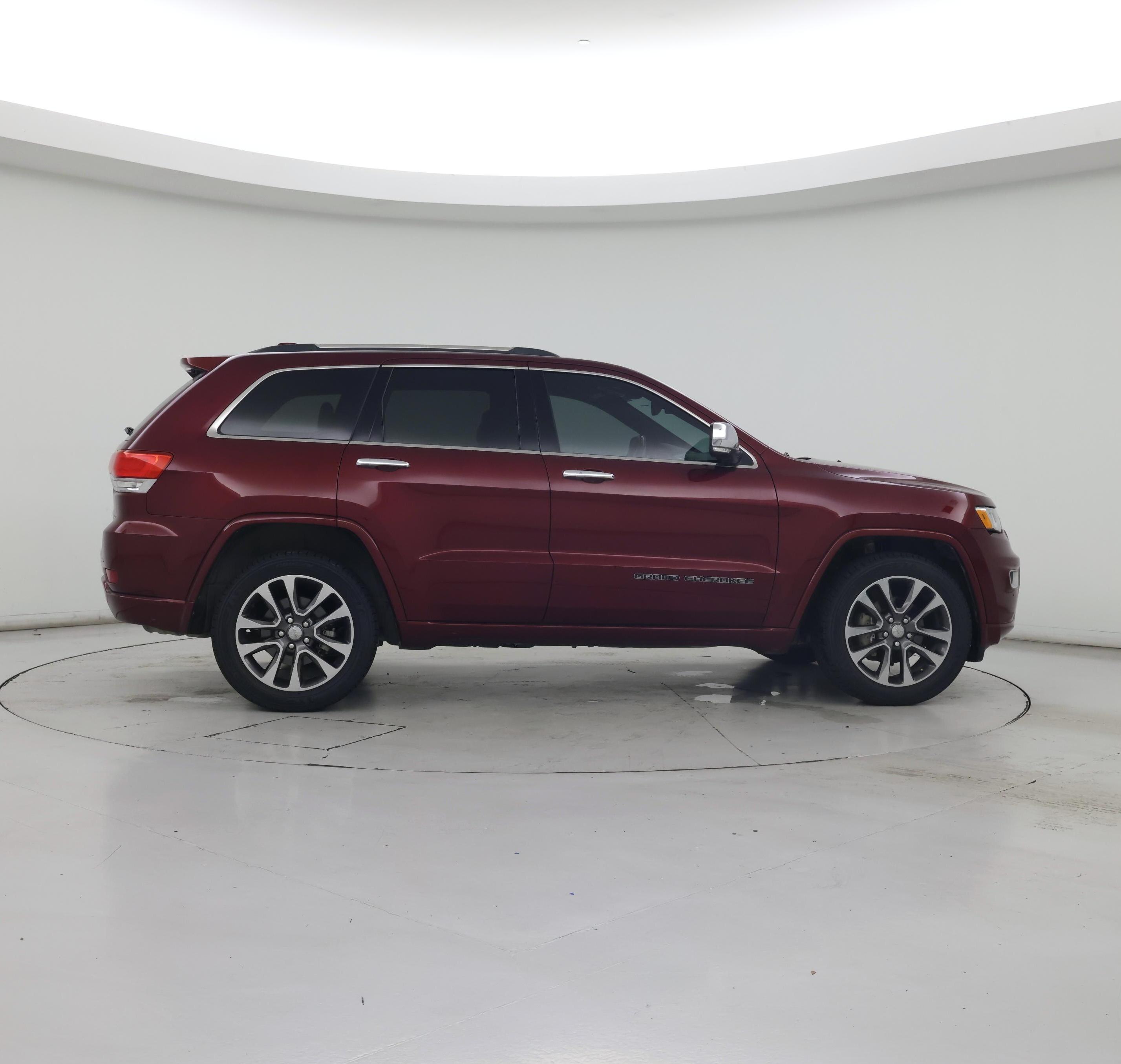 Thumbnail: 2018 Jeep Grand Cherokee - 7