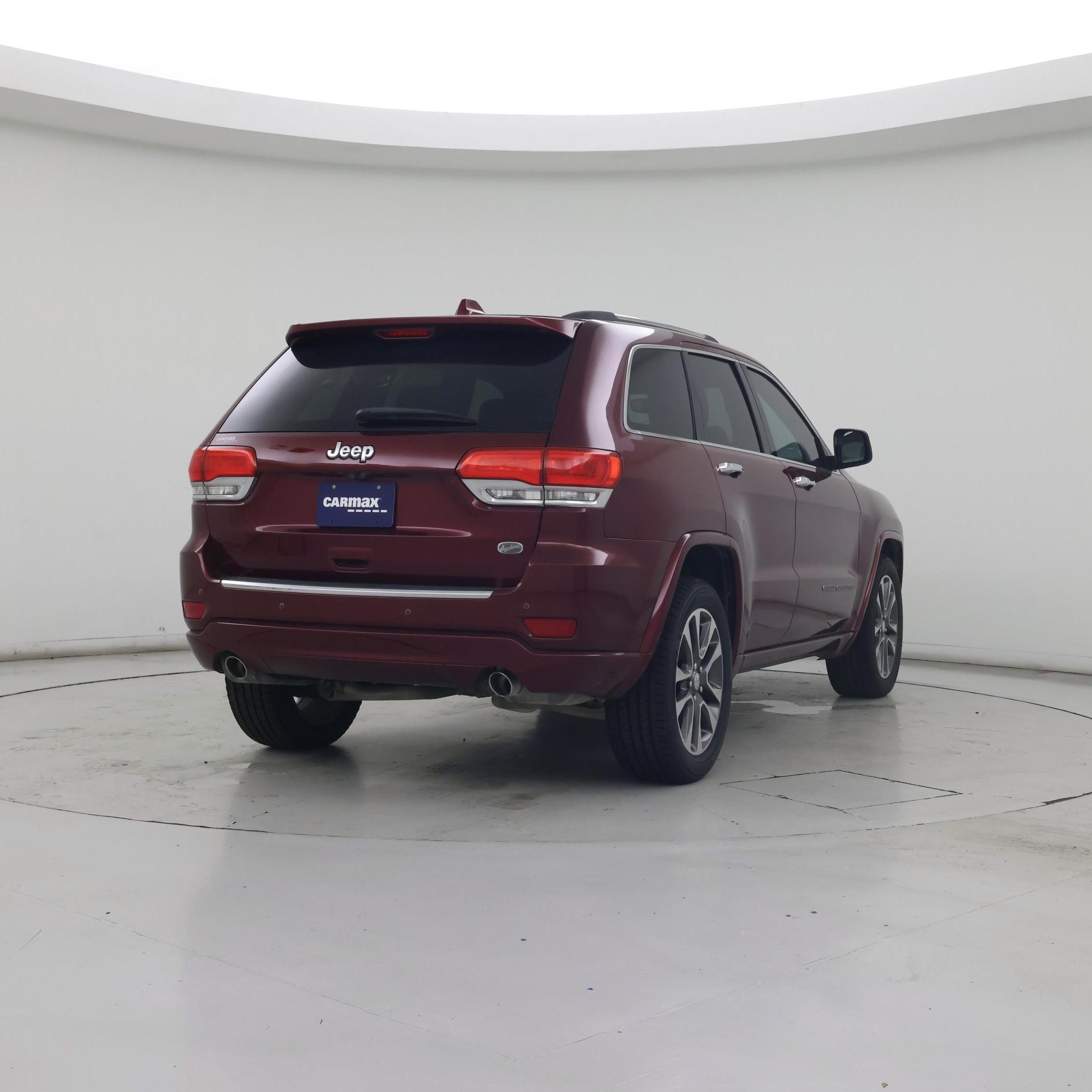 Thumbnail: 2018 Jeep Grand Cherokee - 8