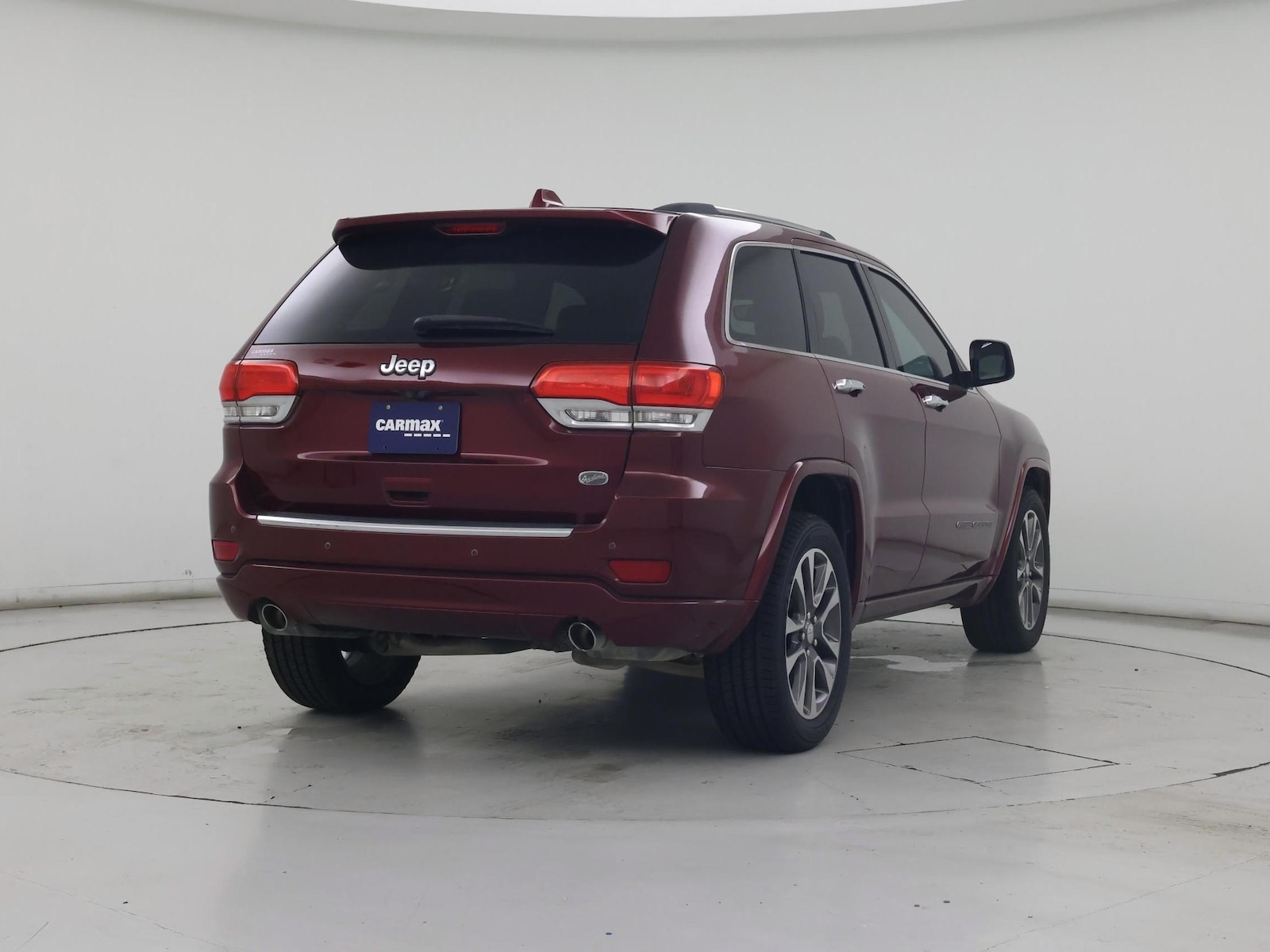 2018 Jeep Grand Cherokee Overland - Photo 9