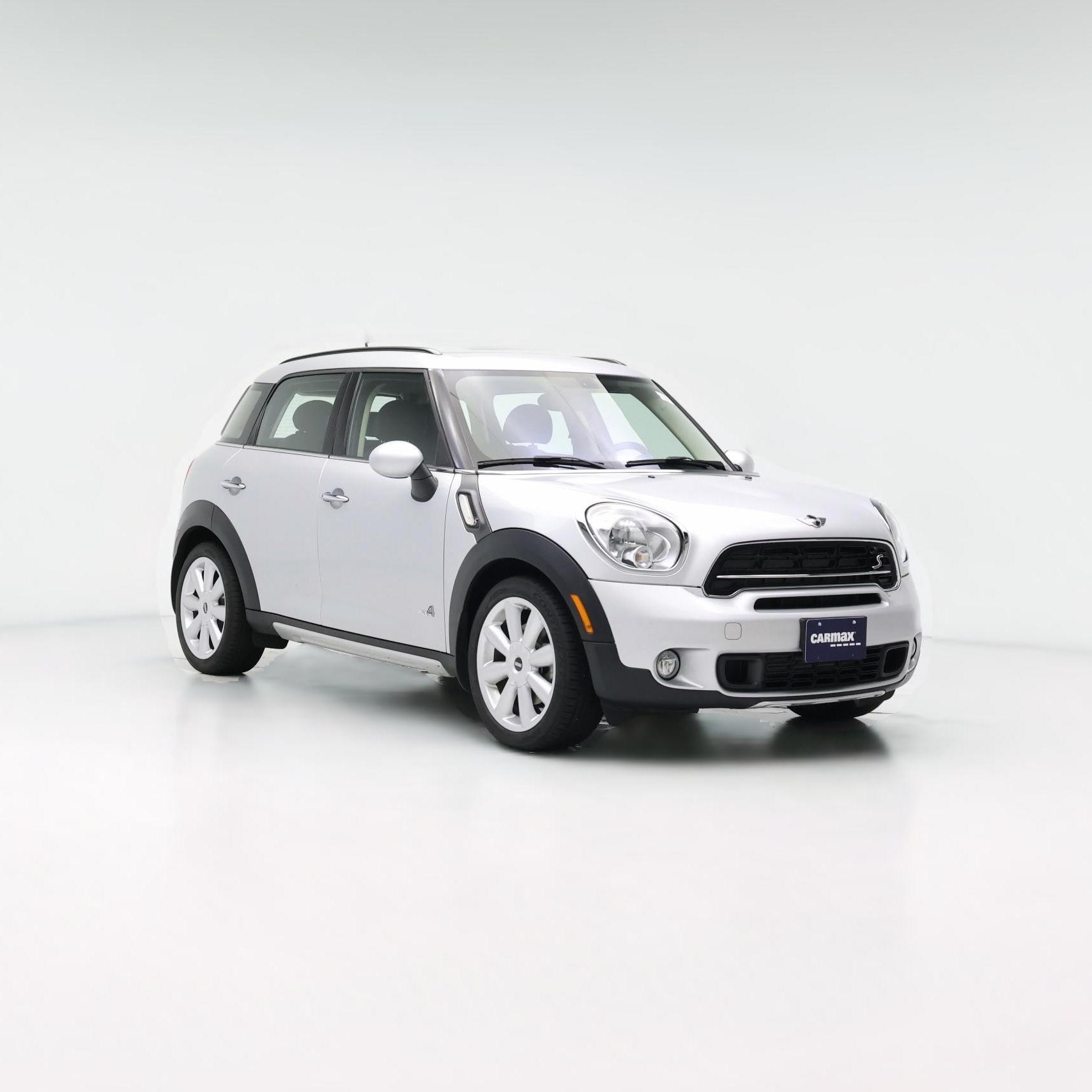 Thumbnail: 2015 MINI Cooper Countryman - 1