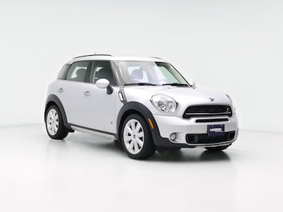 2015 Mini Cooper Countryman S ALL4