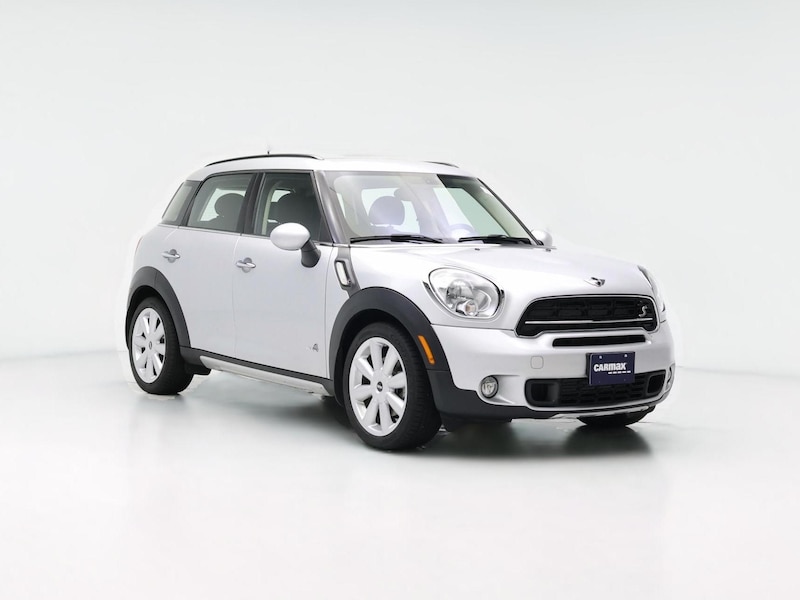 2015 MINI Cooper Countryman S -
                  Kenosha, WI