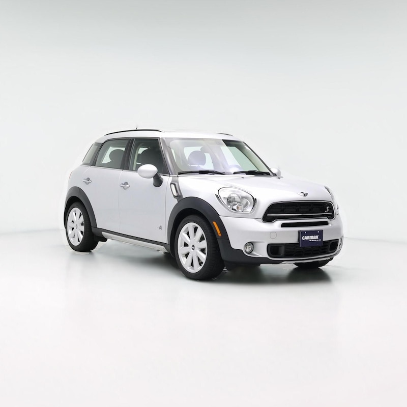 2015 Mini Cooper Countryman S ALL4
