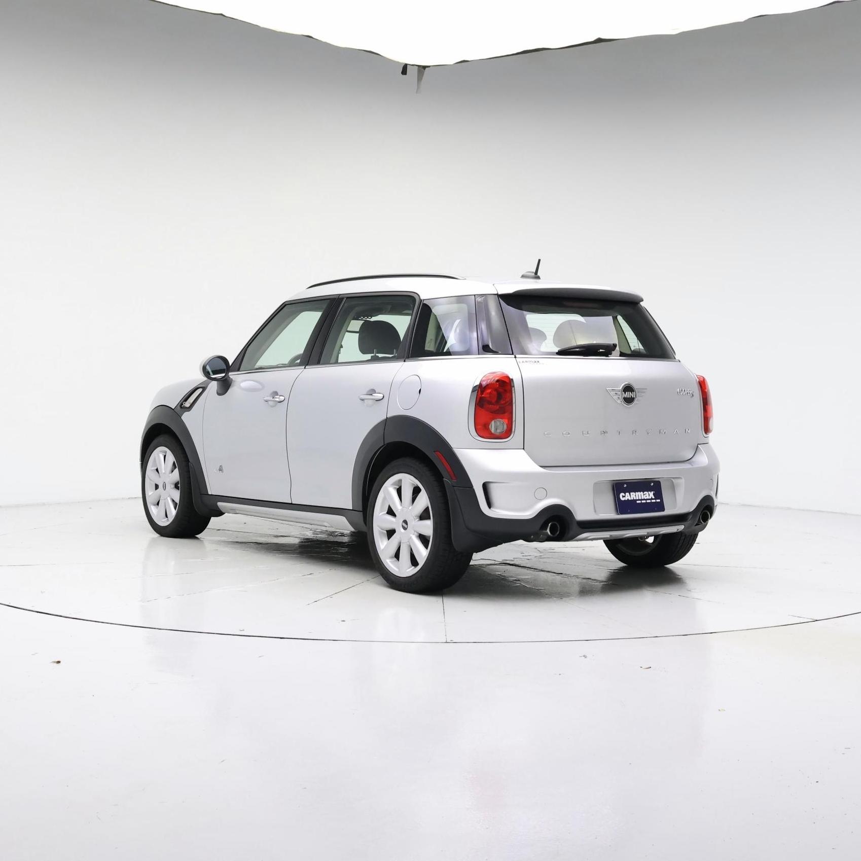 Thumbnail: 2015 MINI Cooper Countryman - 2