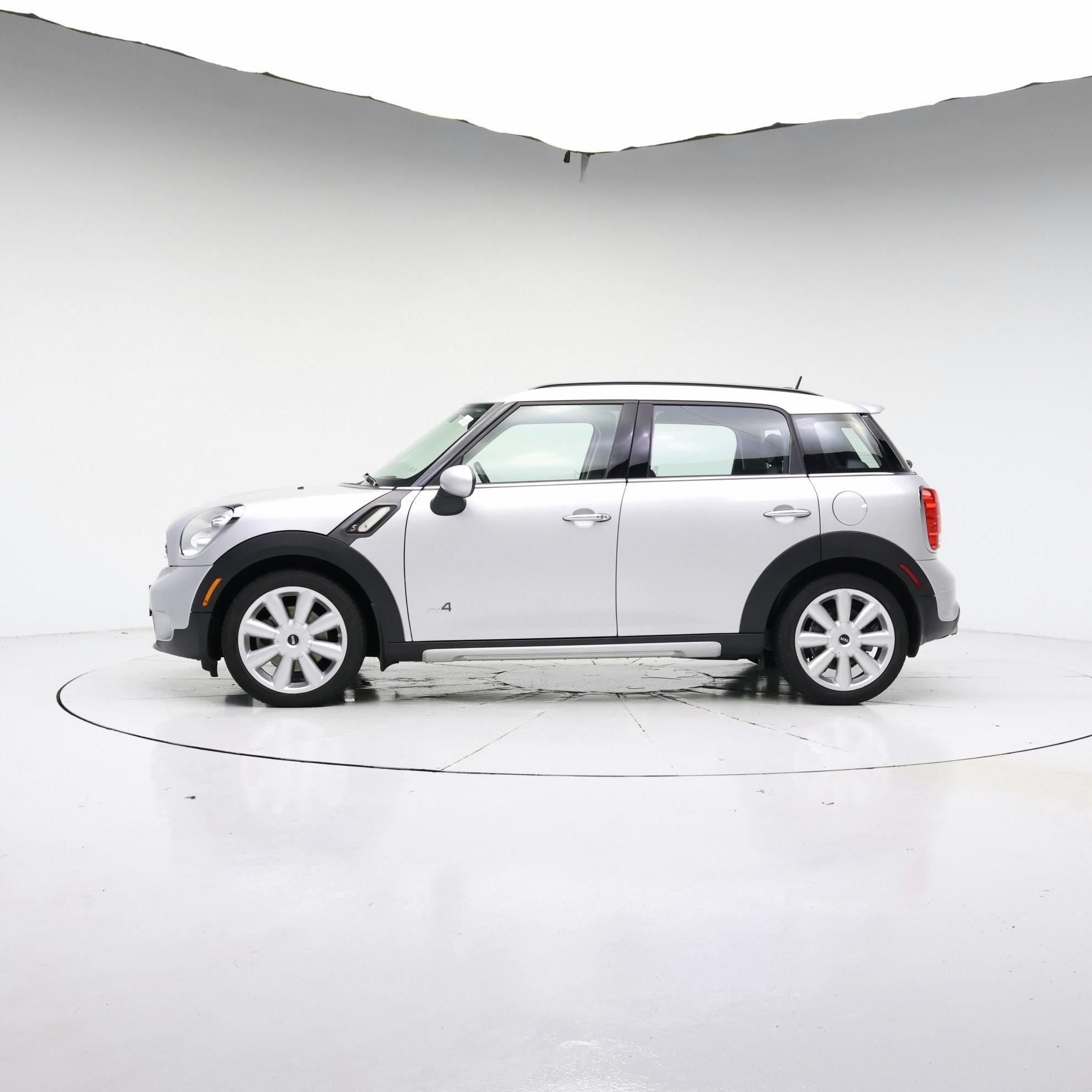 Thumbnail: 2015 MINI Cooper Countryman - 3