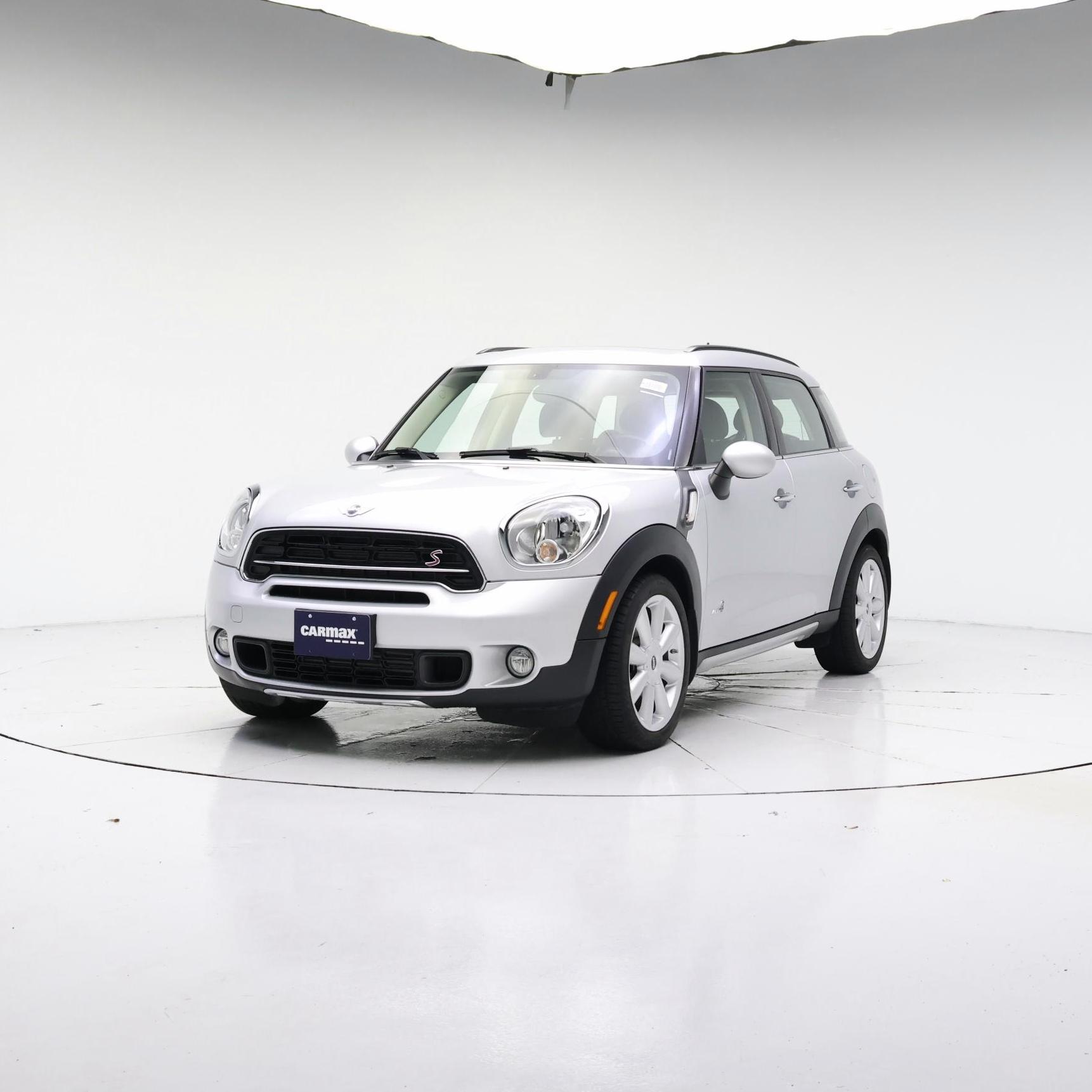 Thumbnail: 2015 MINI Cooper Countryman - 4