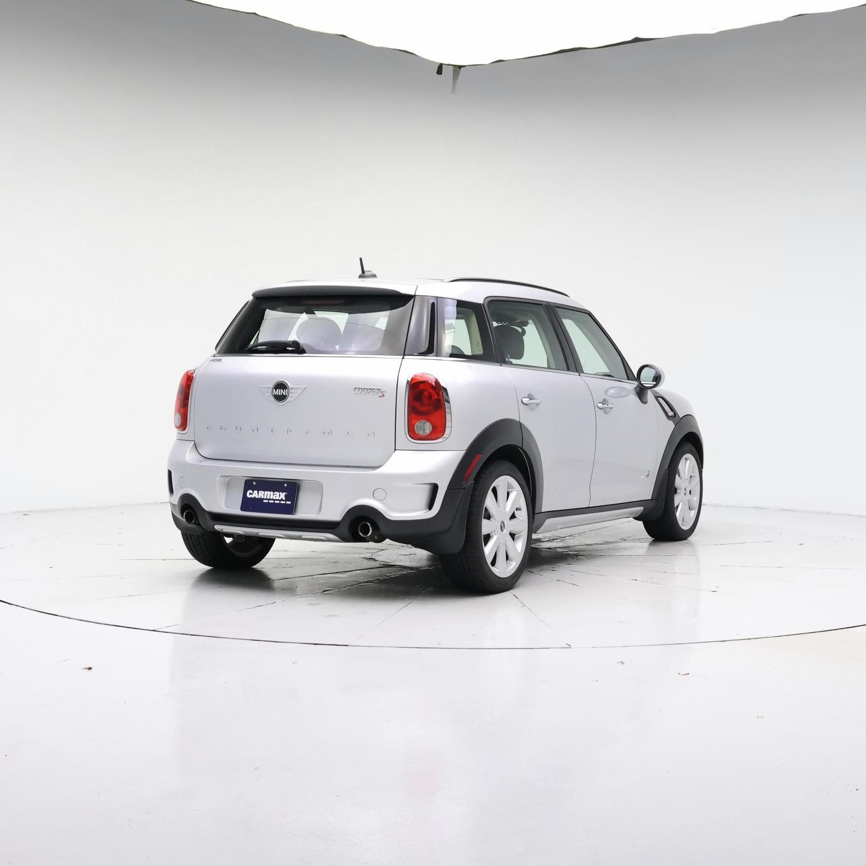 Thumbnail: 2015 MINI Cooper Countryman - 8