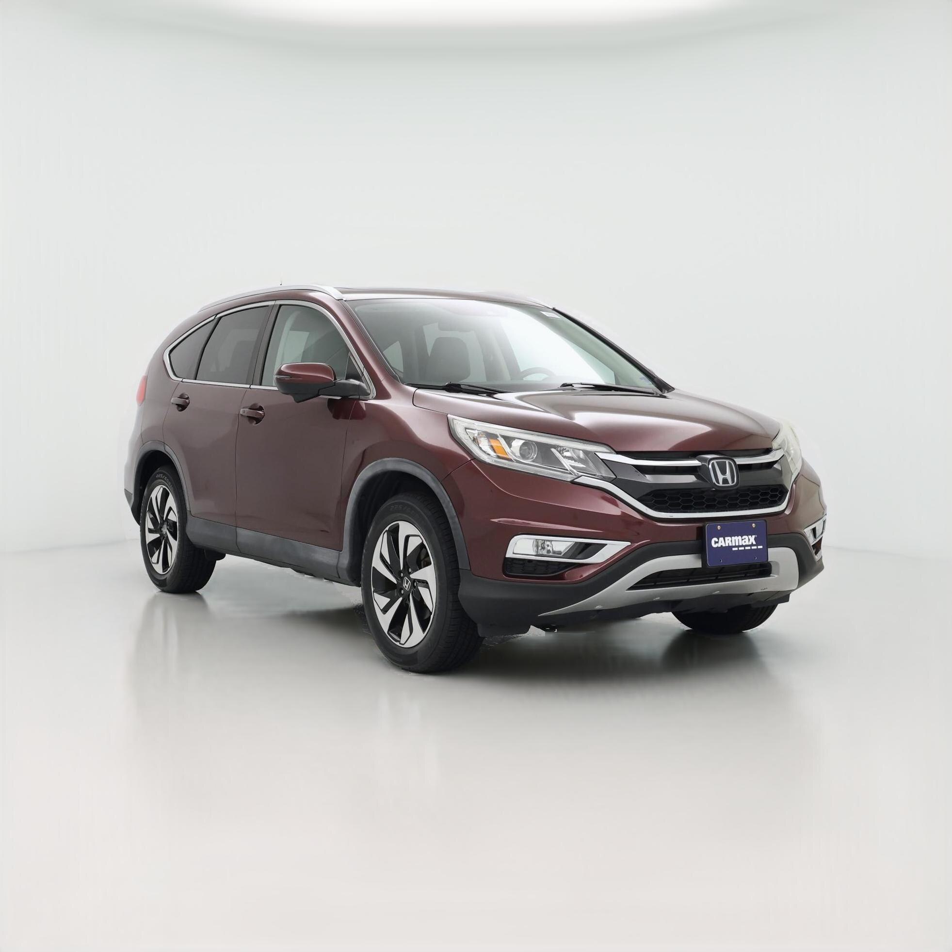 Thumbnail: 2015 Honda CR-V - 1