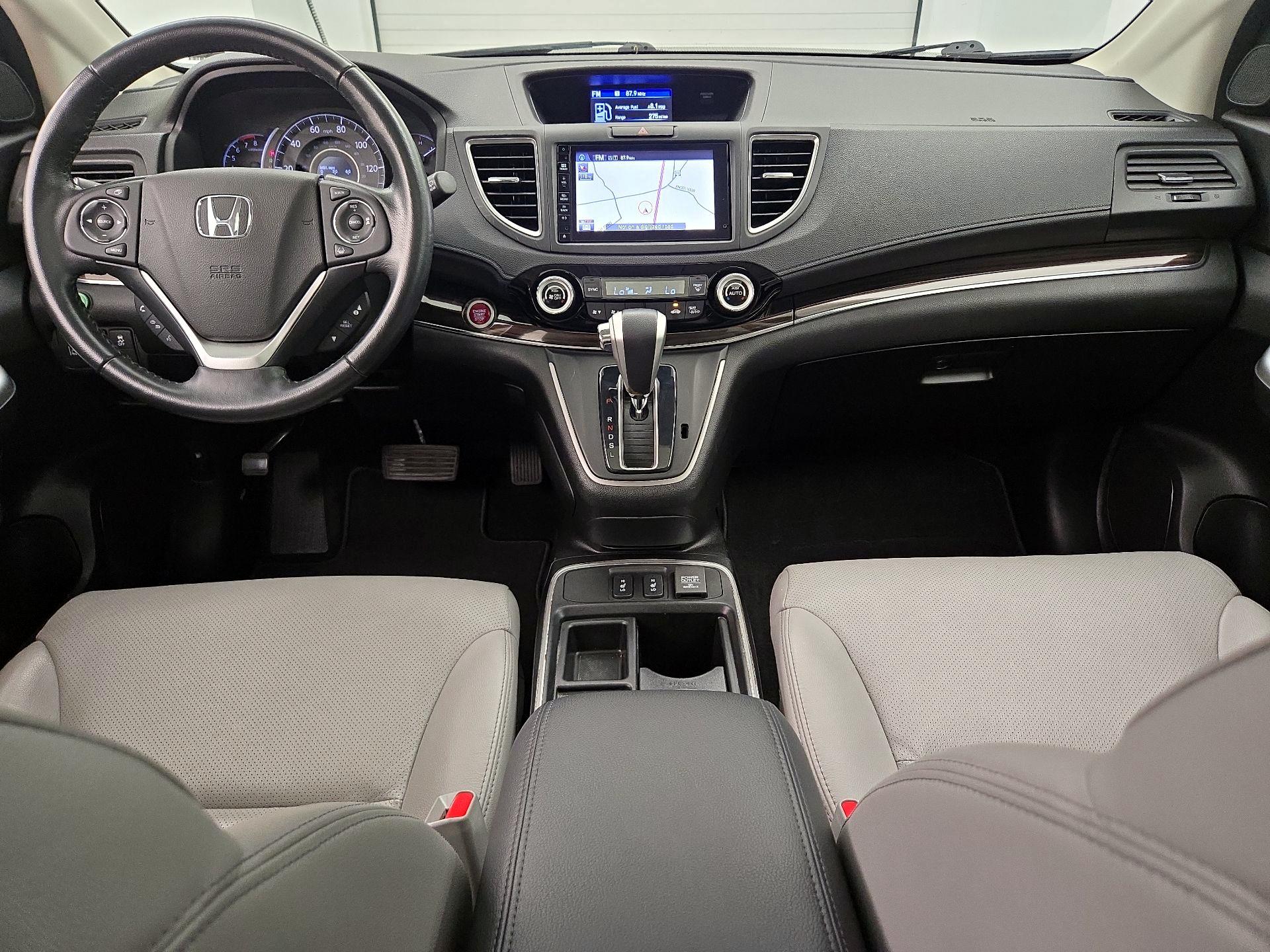 Thumbnail: 2015 Honda CR-V - 9